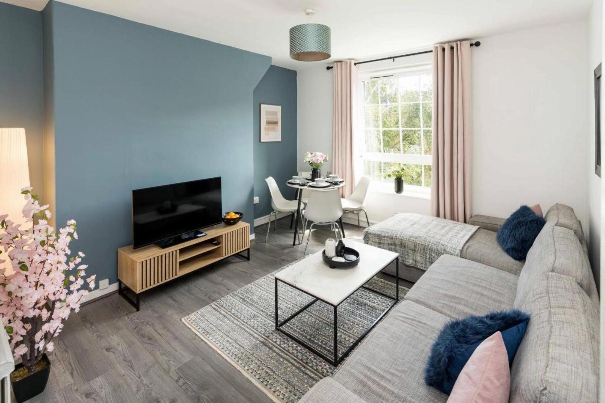 Appartement Sunny 2b-1b Flat Nr Borough Market, Londres