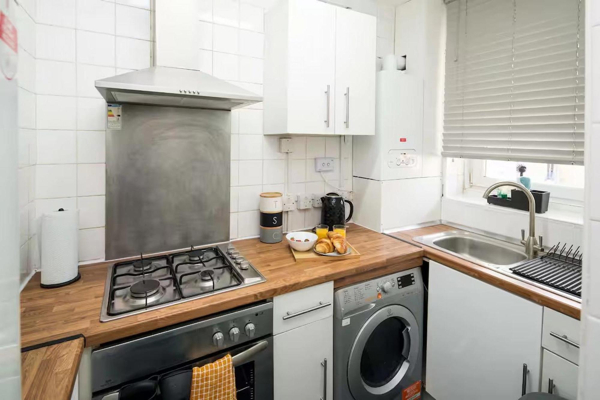 Appartement Sunny 2b-1b Flat Nr Borough Market,