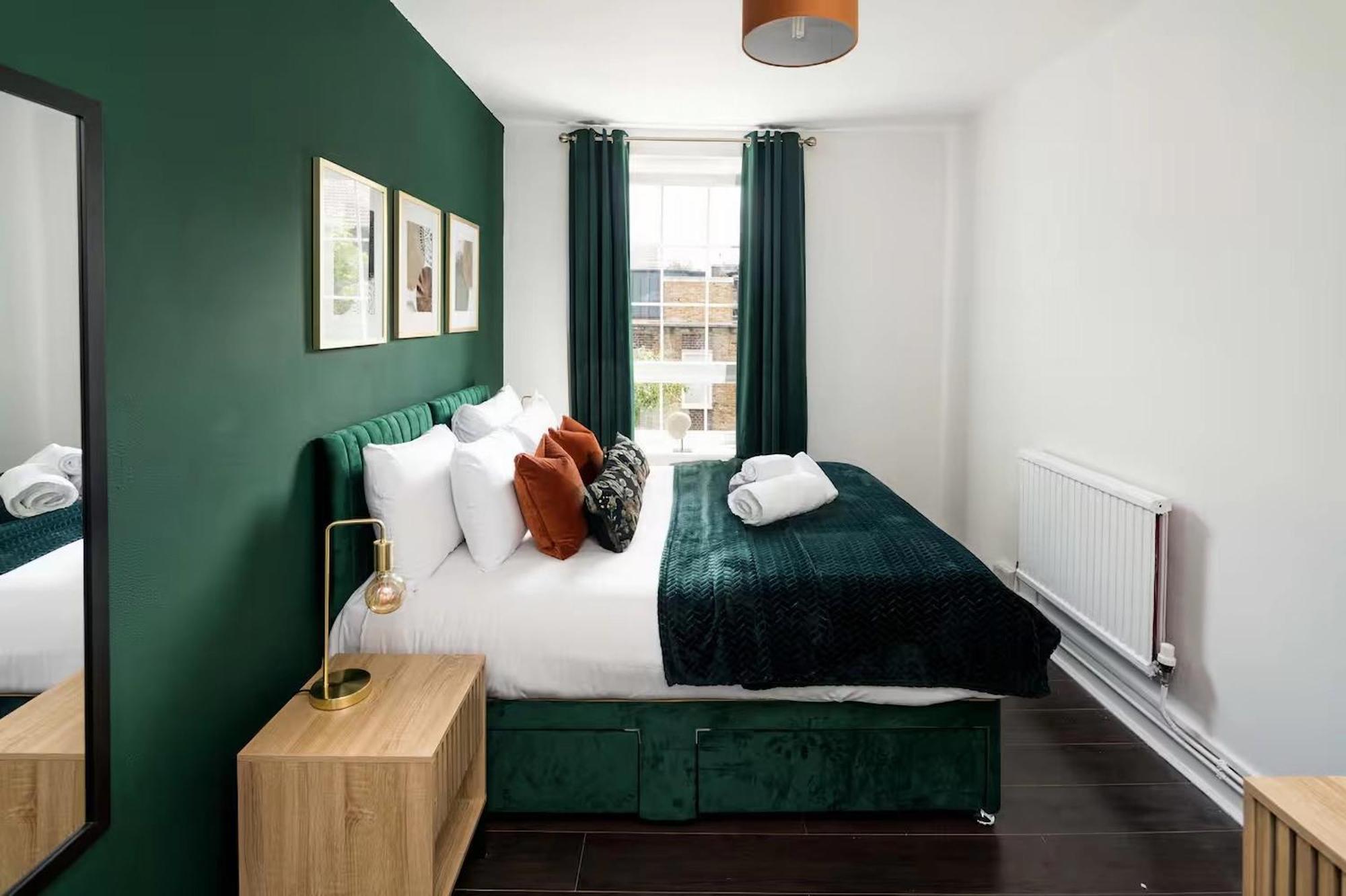 Sunny 2b-1b Flat Nr Borough Market, Appartement *