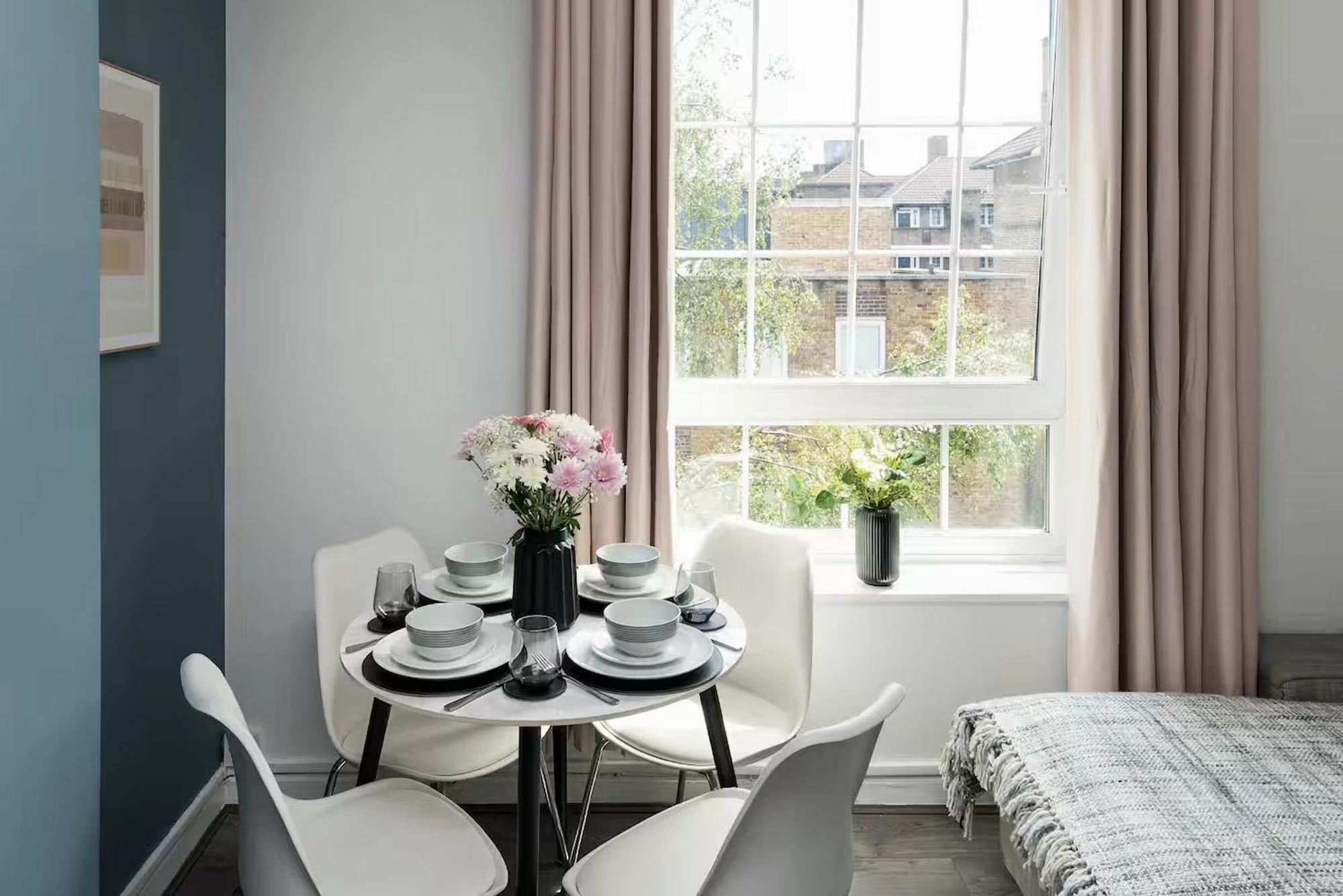 Sunny 2b-1b Flat Nr Borough Market, * Londres