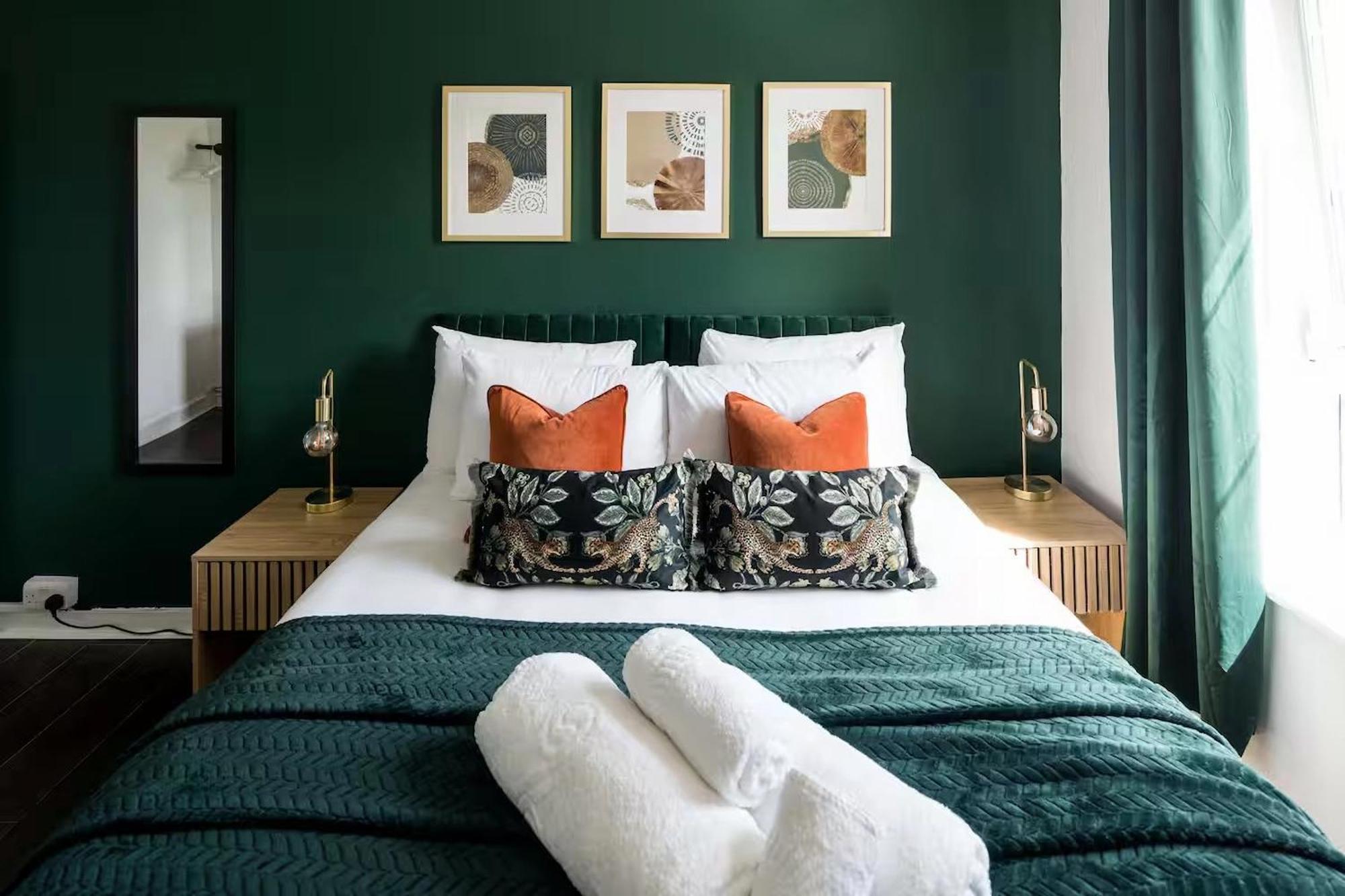 Appartement Sunny 2b-1b Flat Nr Borough Market,