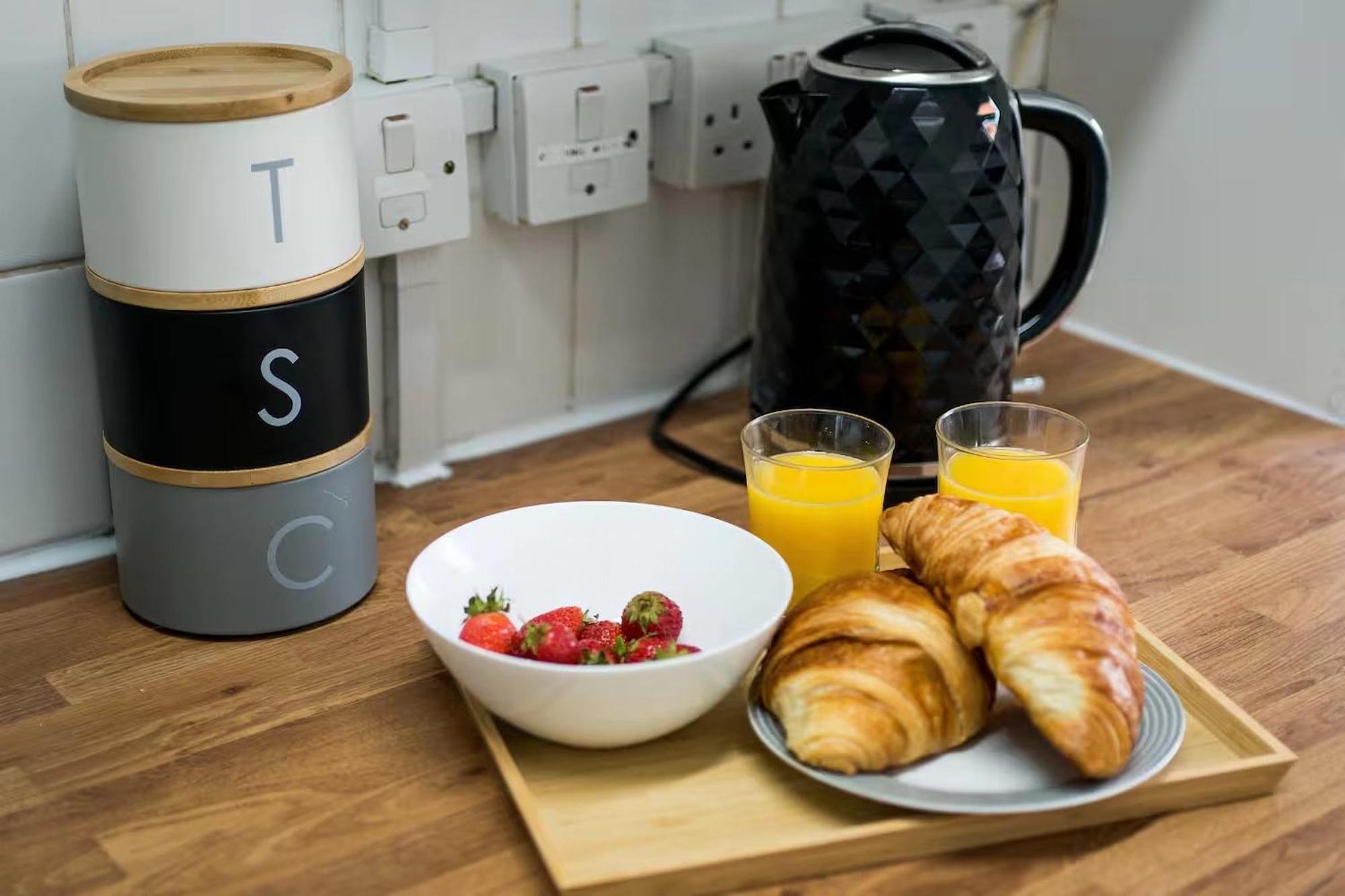 Appartement Sunny 2b-1b Flat Nr Borough Market, *
