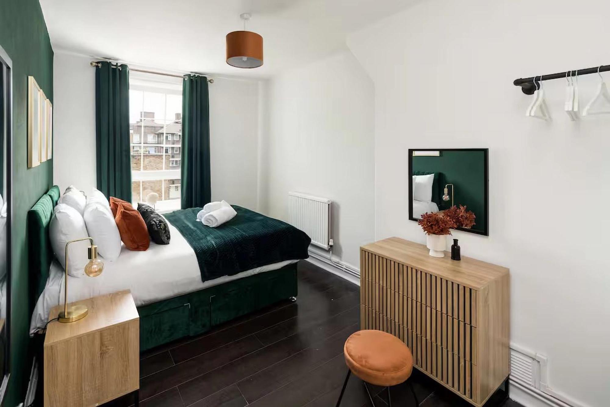 Sunny 2b-1b Flat Nr Borough Market, Londres