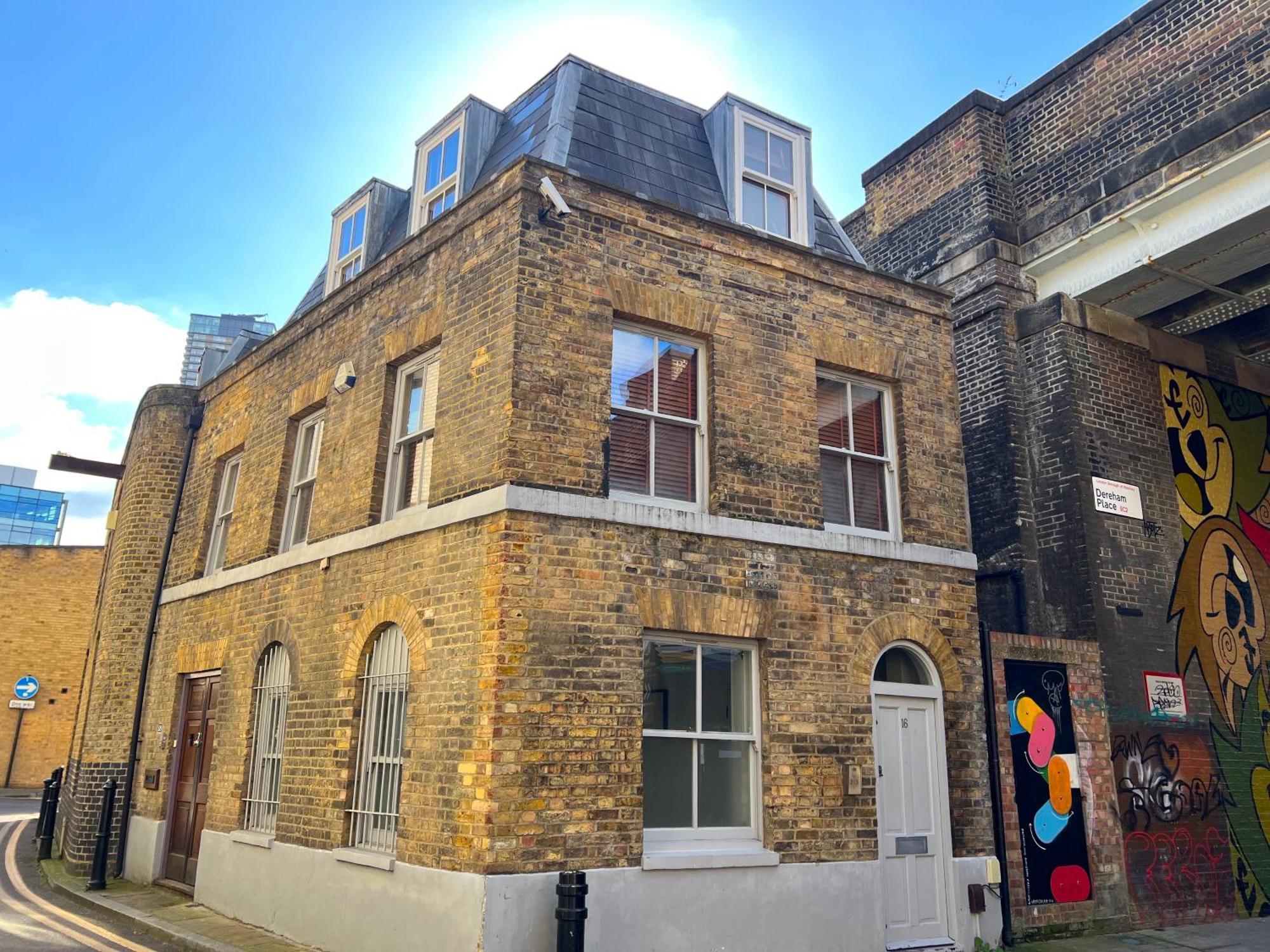 Shoreditch Private Apartment