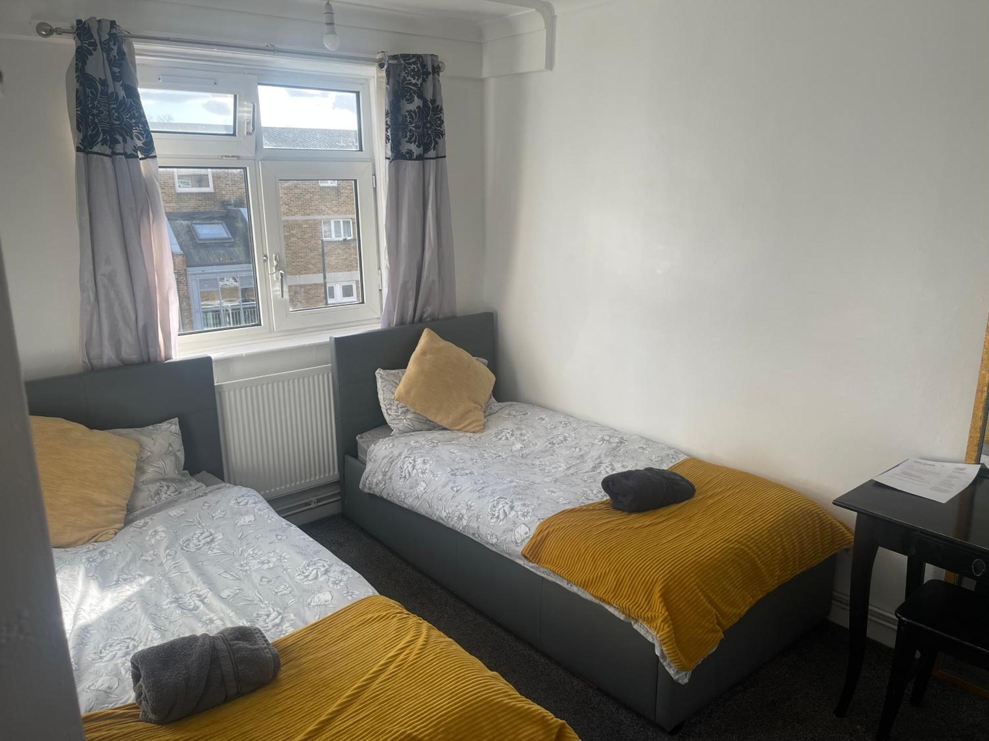 Gæstehus Budget Maisonette *