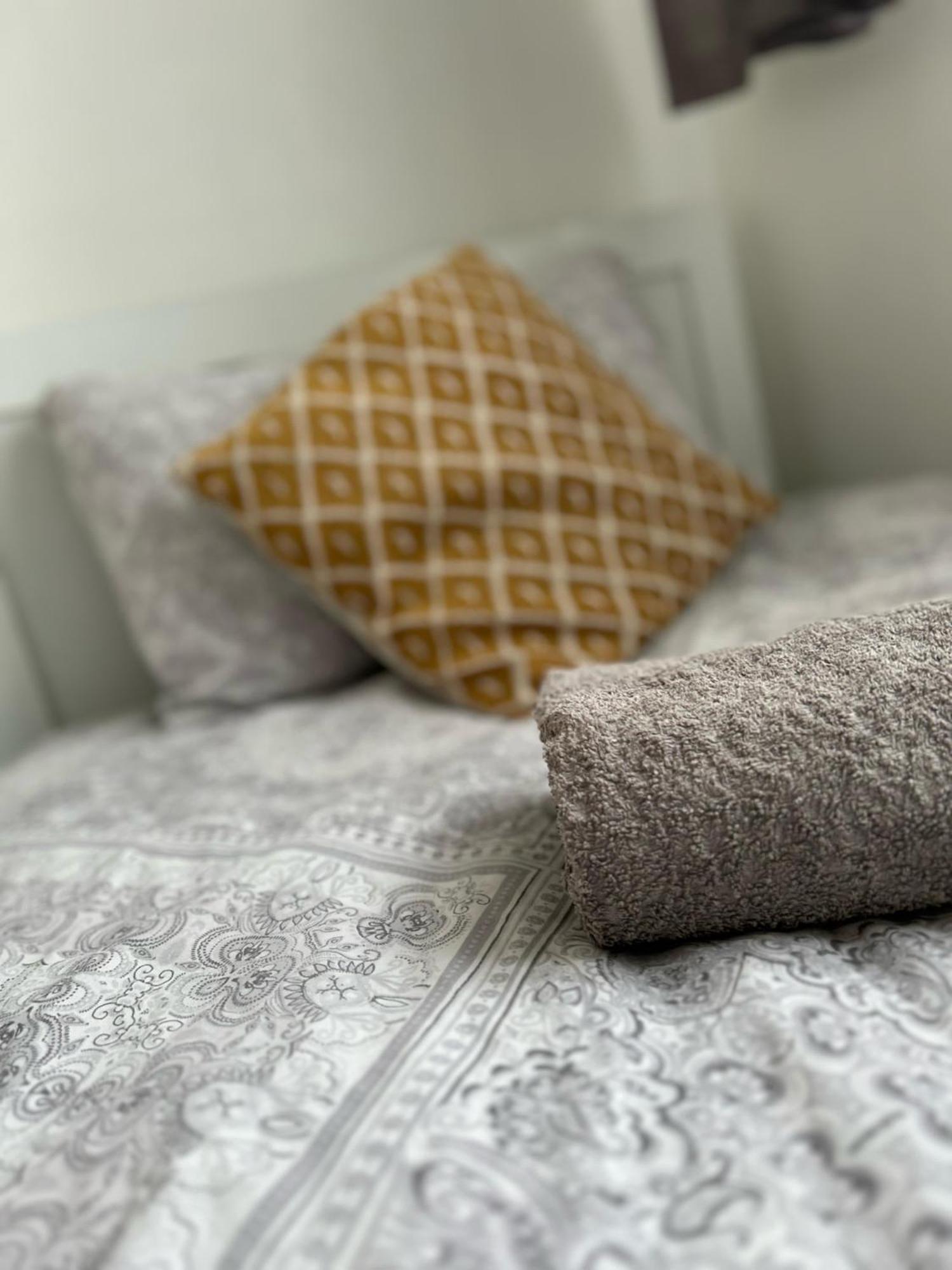 Budget Maisonette Gæstehus London