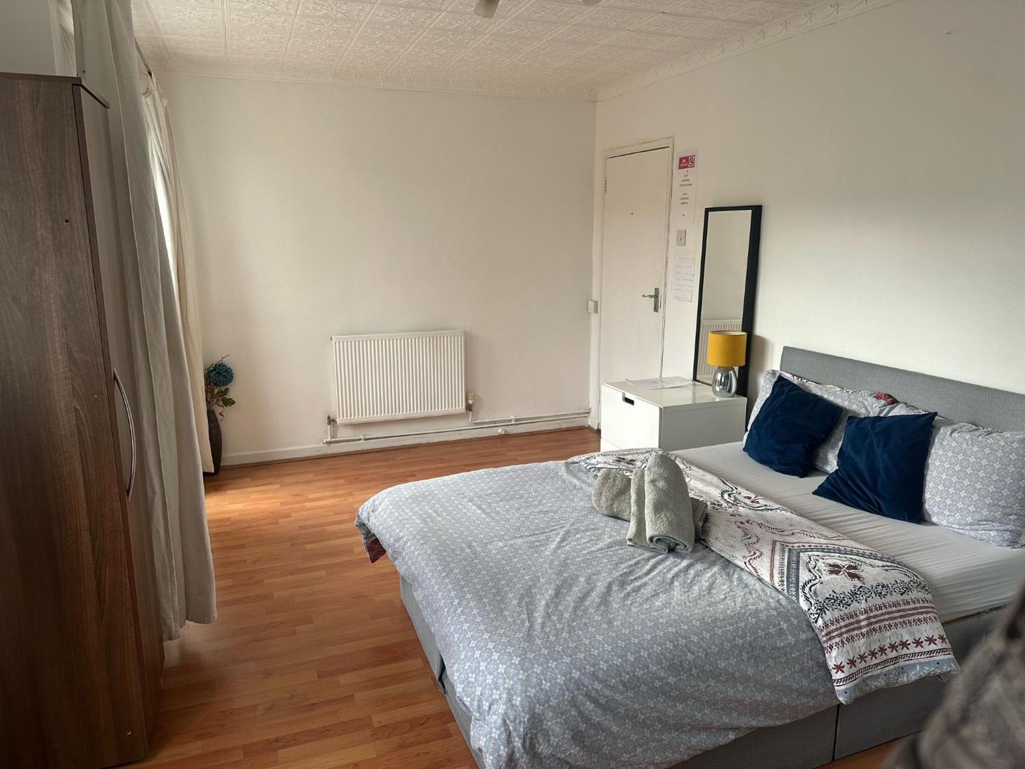 Budget Maisonette Gæstehus *