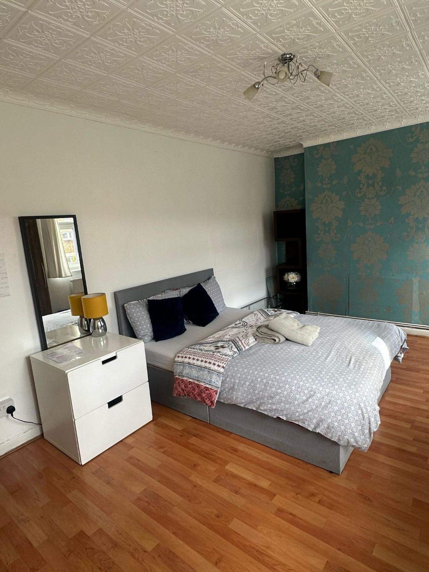 Gæstehus Budget Maisonette