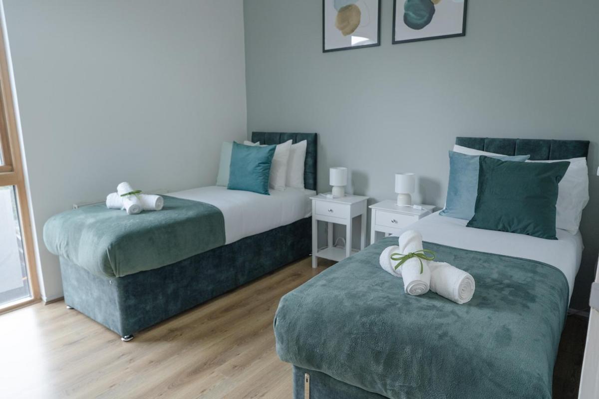 Lejlighed Excel - 2 Bedroom - Sleep 4 London