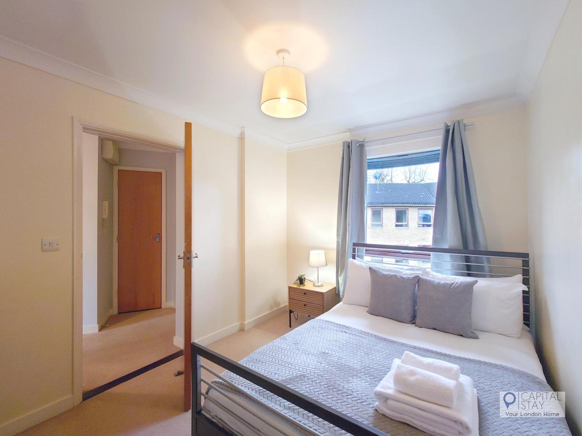 Appartement Fully Serviced Two Bed In Poplar Londres