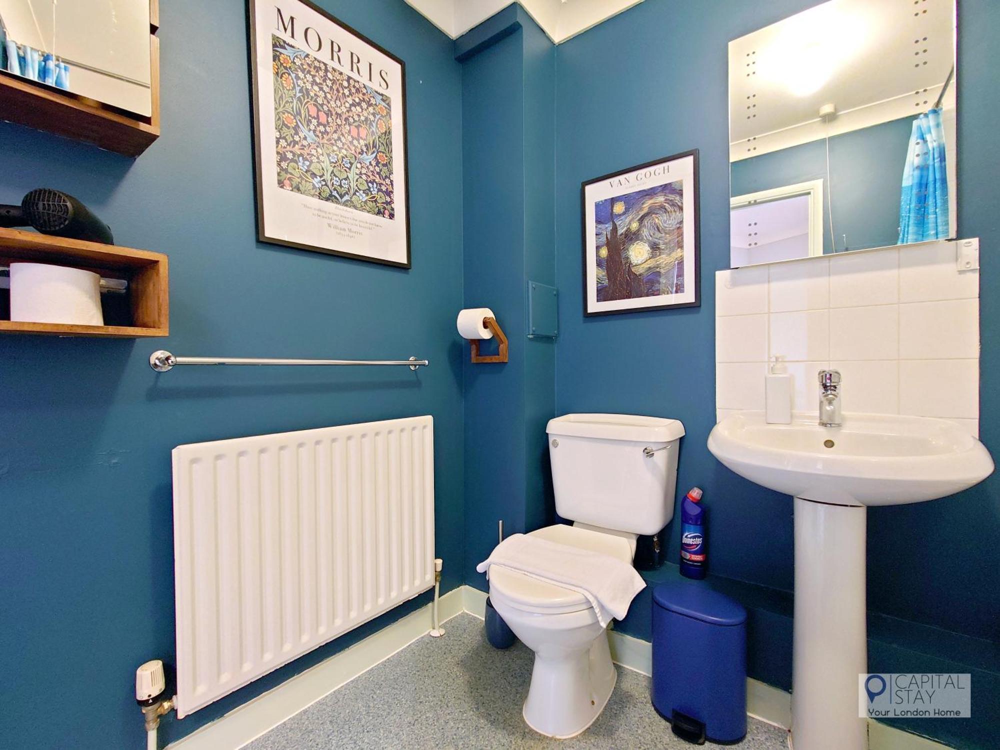 Appartement Fully Serviced Two Bed In Poplar