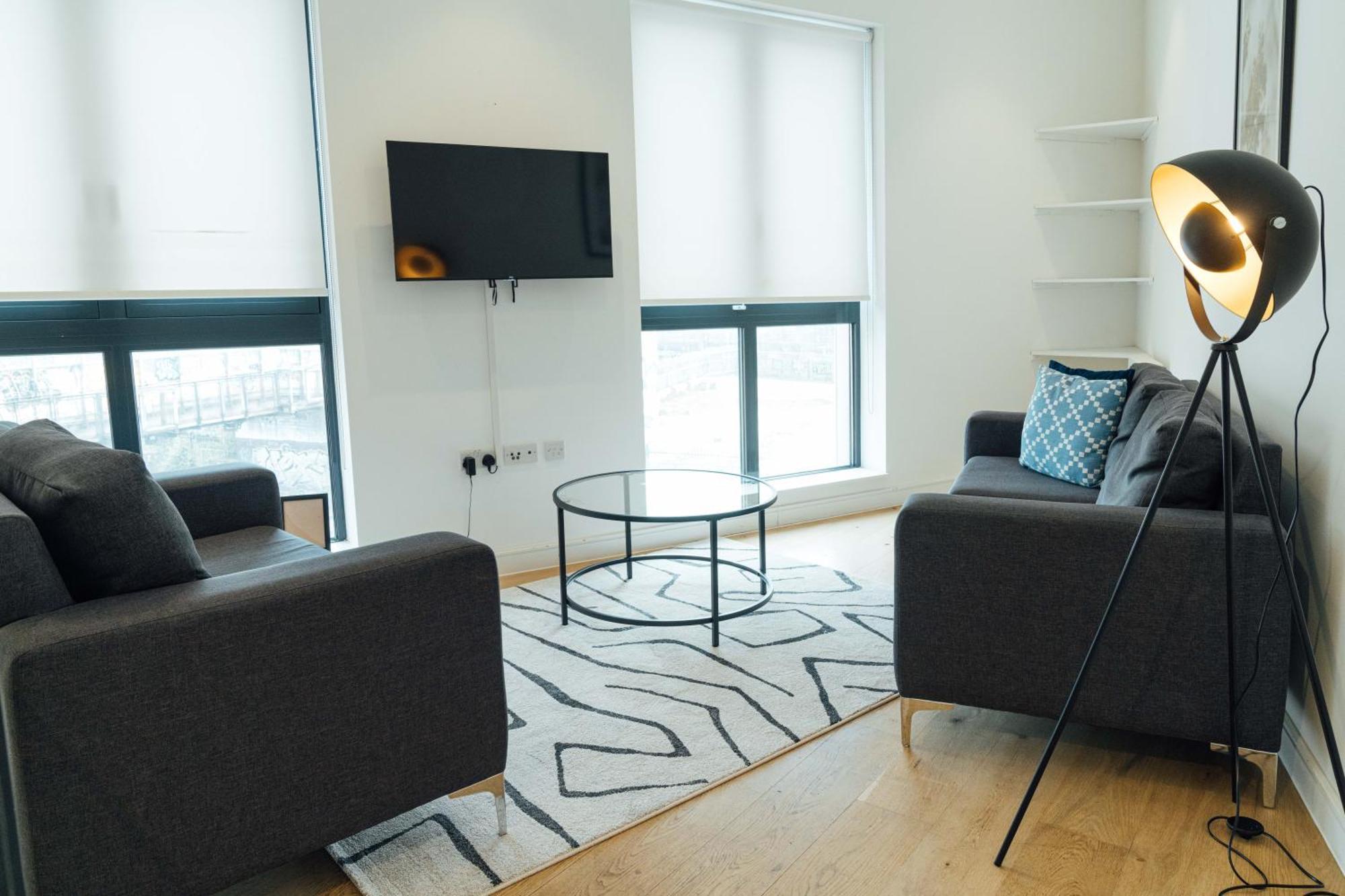 Access Brick Lane Appartement