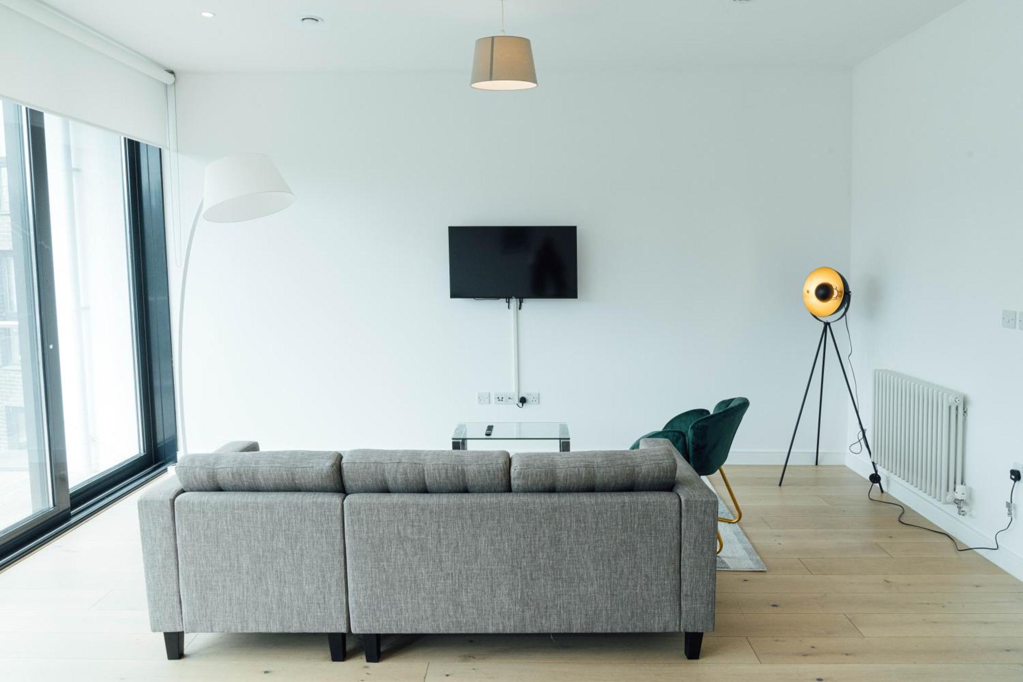 Access Brick Lane Appartement