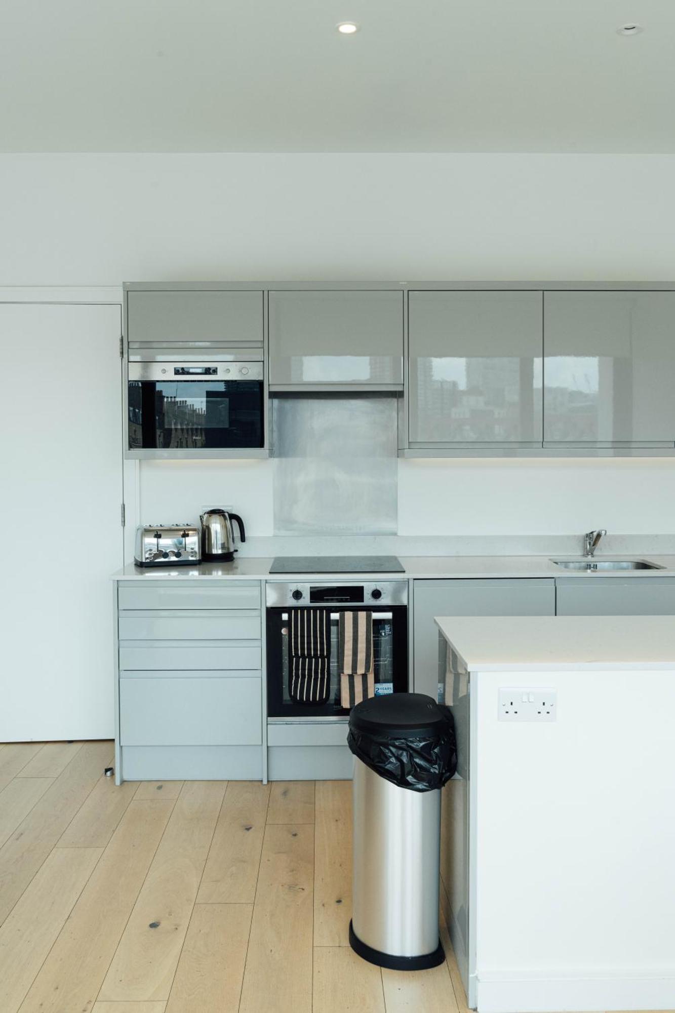 Appartement Access Brick Lane
