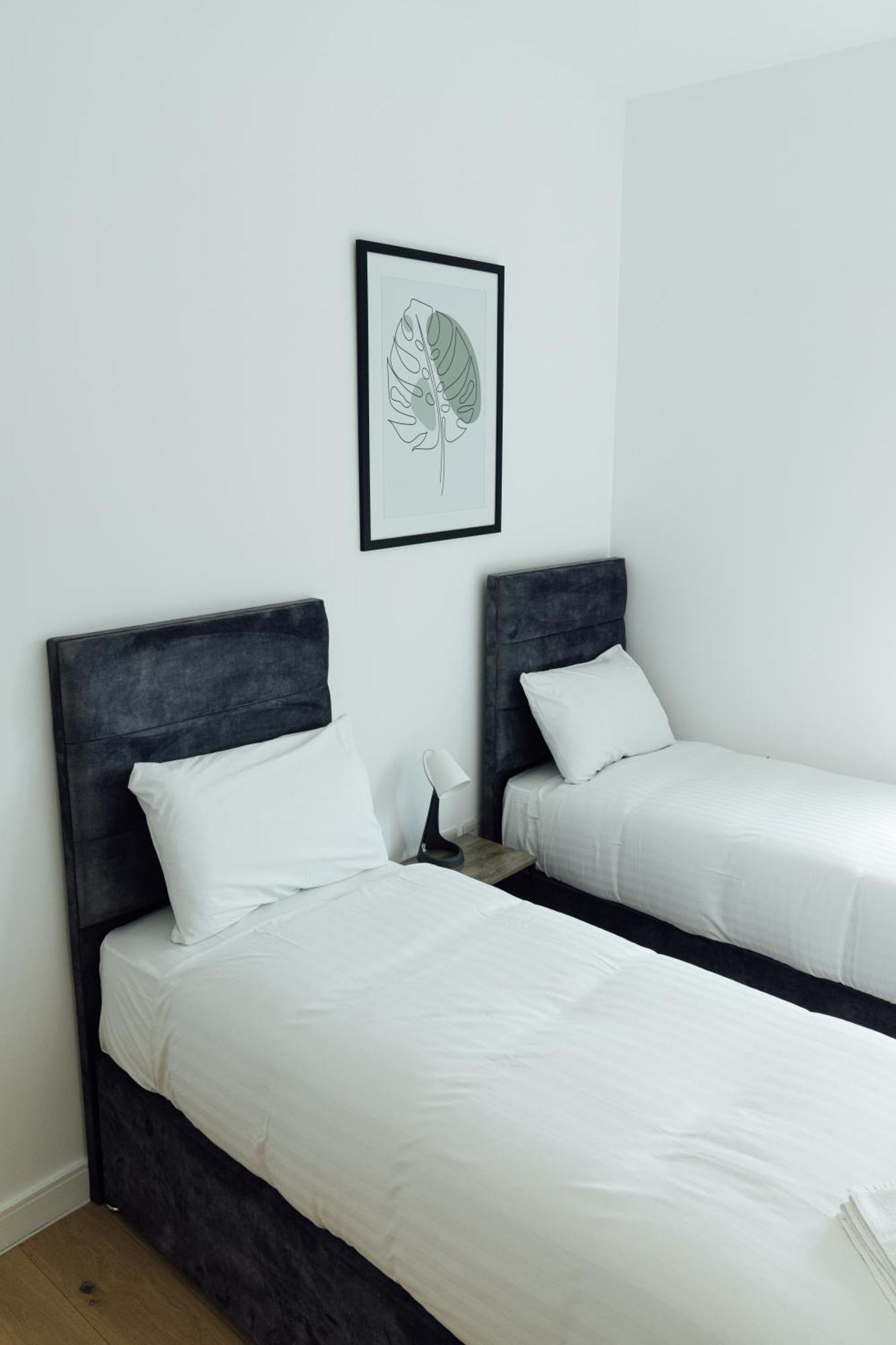 Access Brick Lane Appartement *