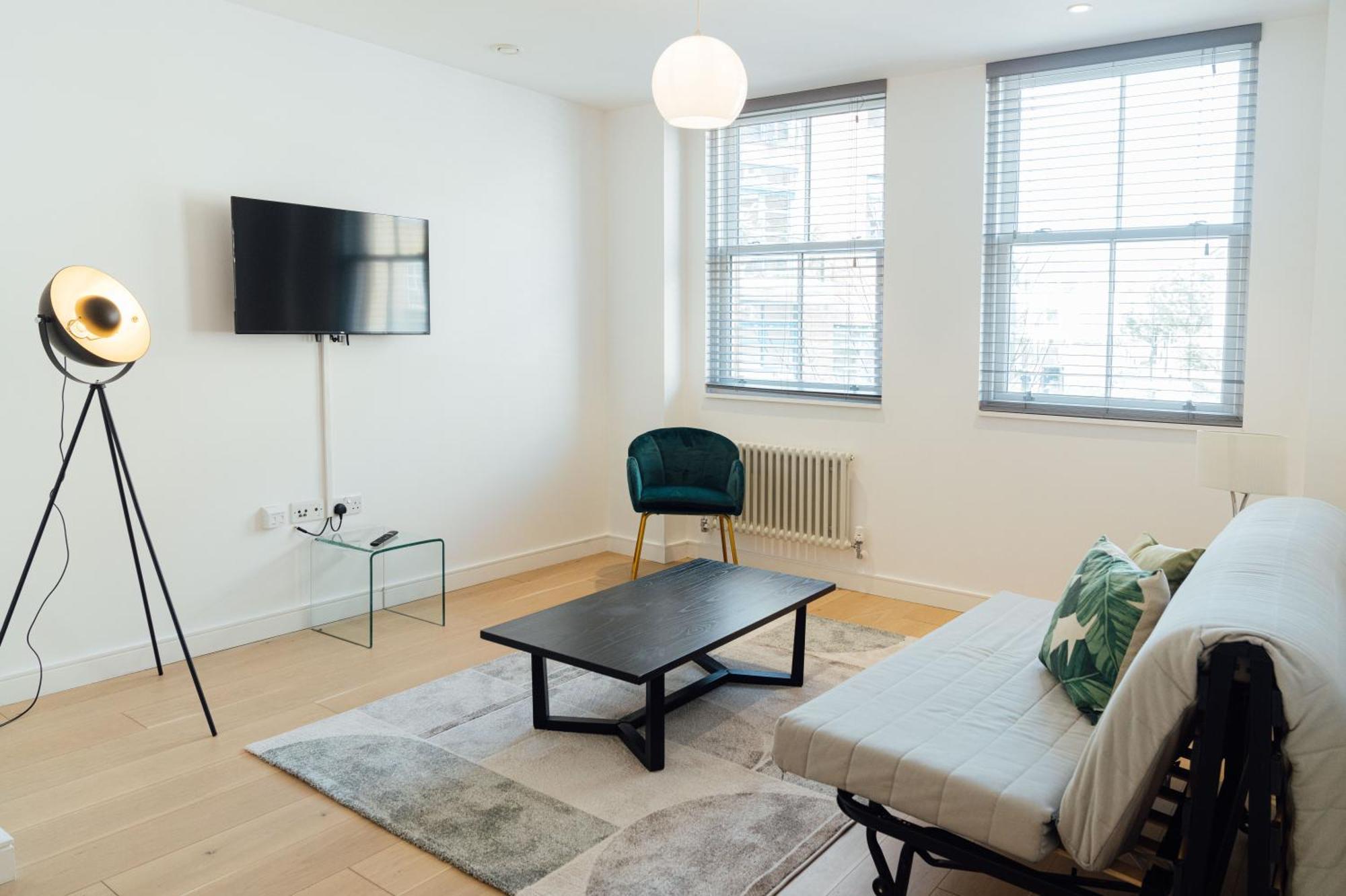 Access Brick Lane Appartement