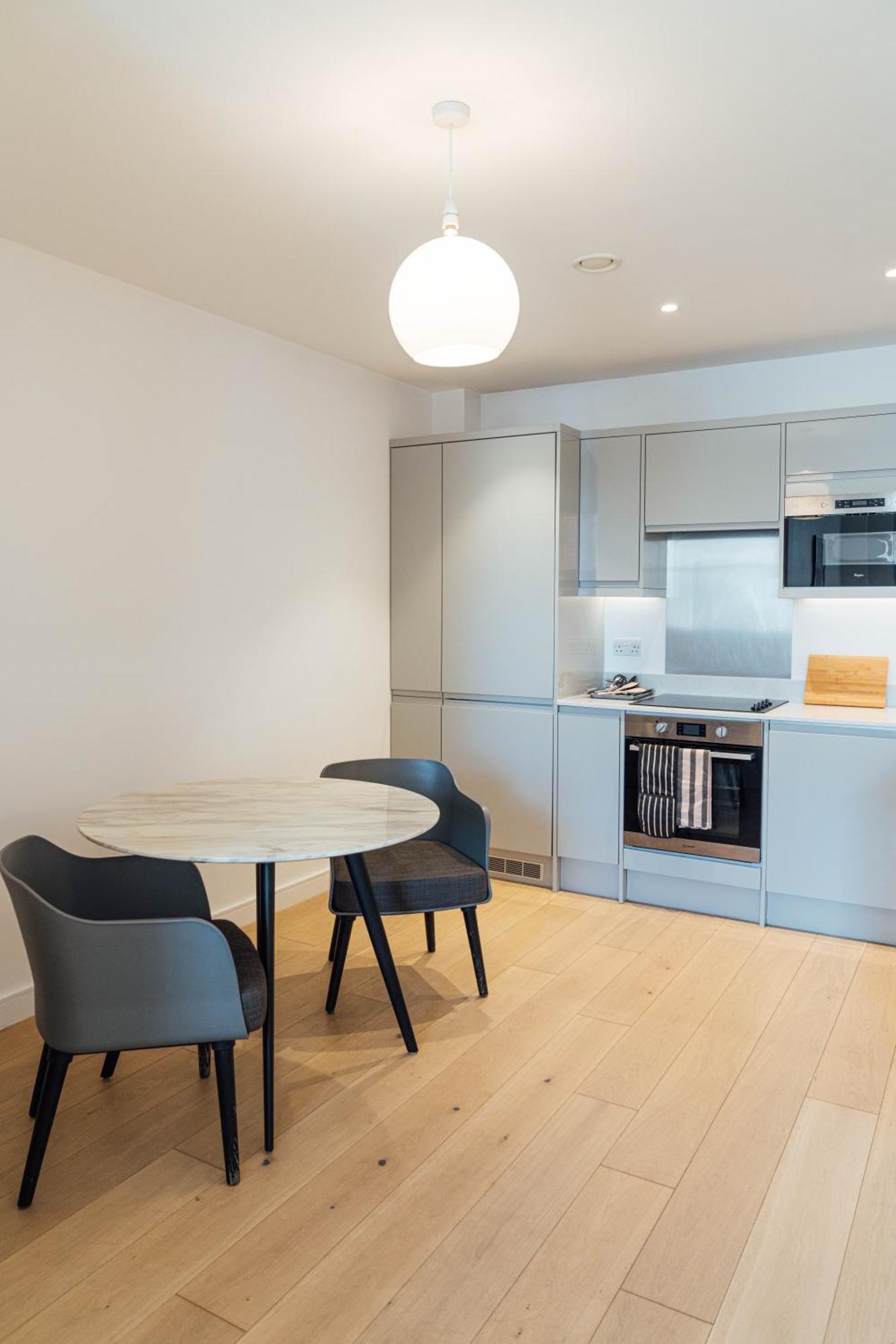 Appartement Access Brick Lane