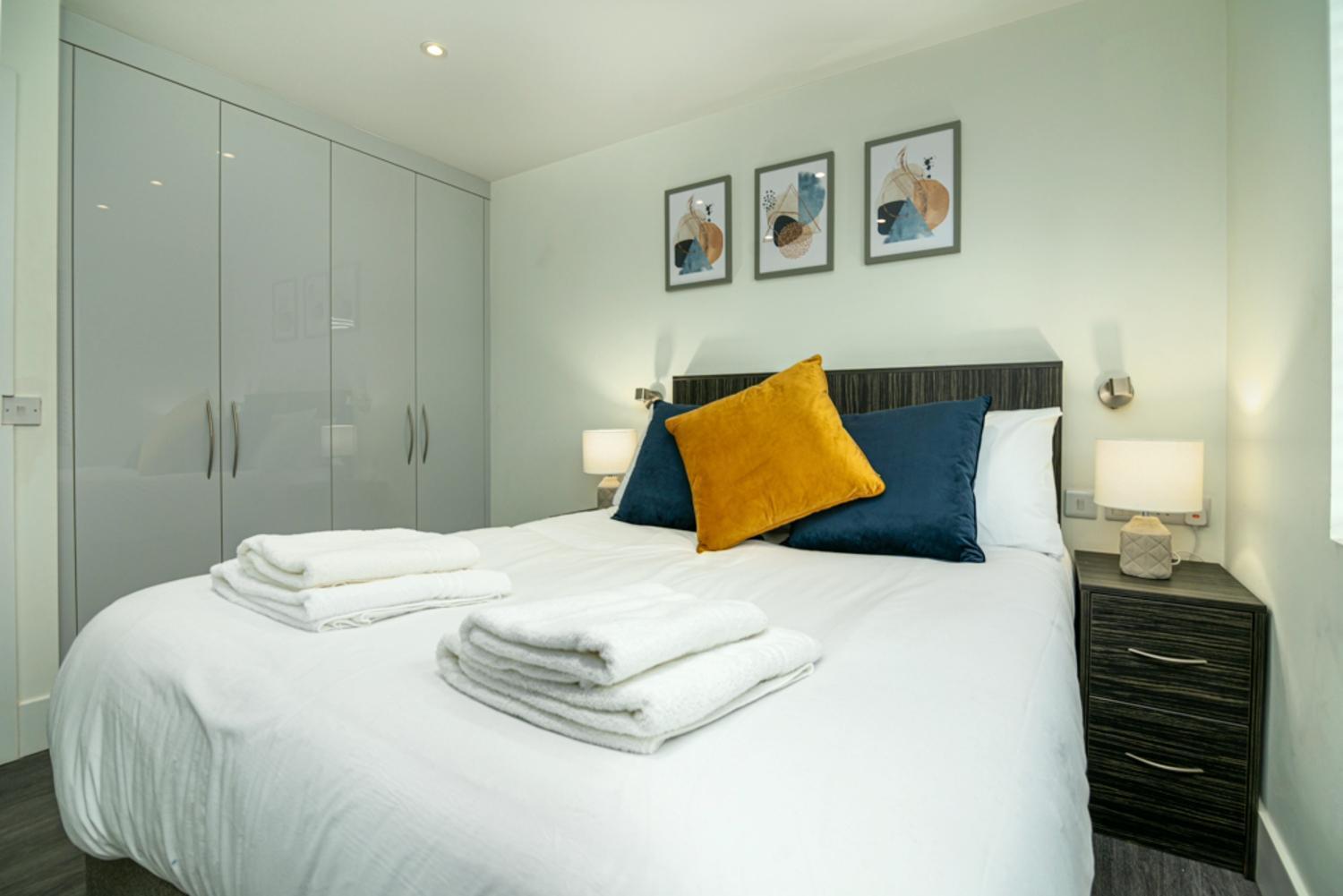 Hive - East Appartement Londen