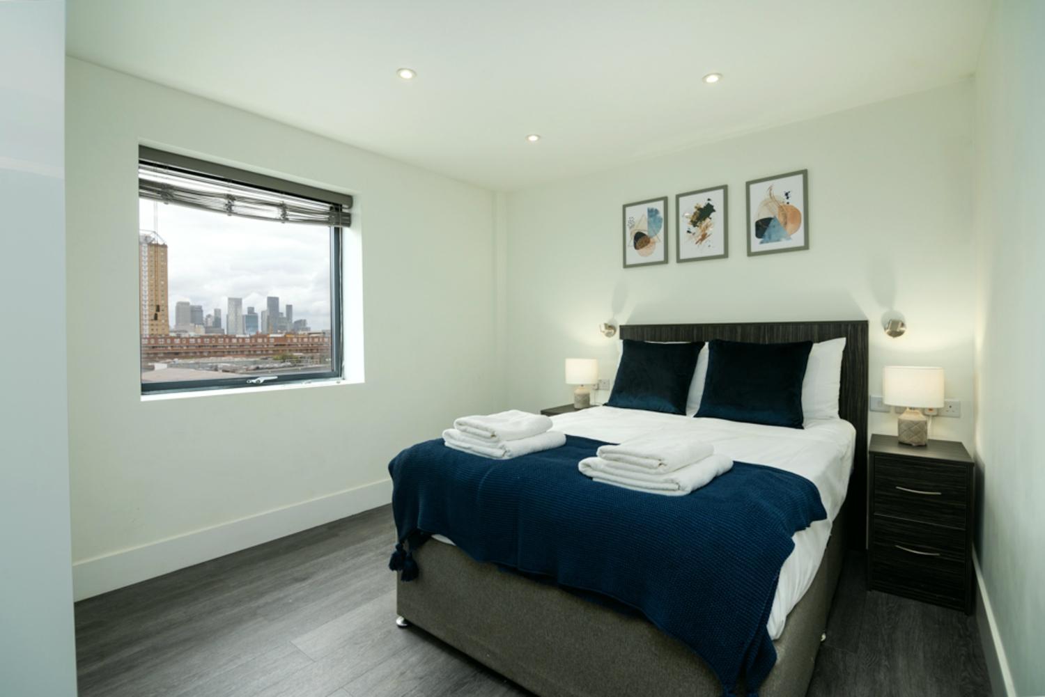 Appartement Hive - East *
