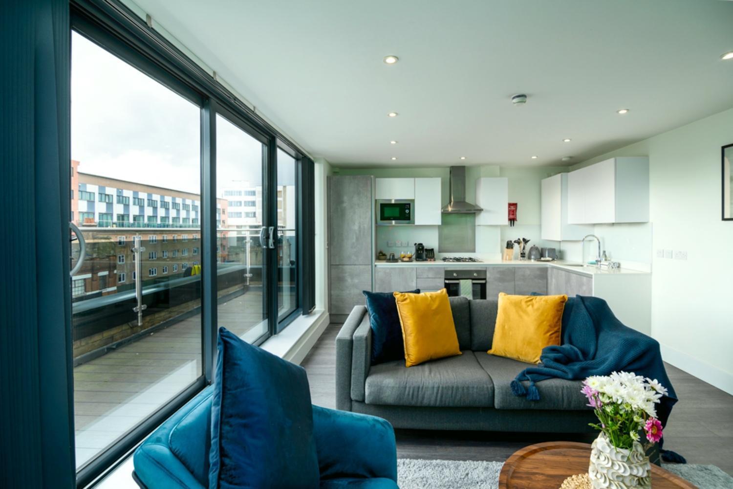 Appartement Hive - East Londen