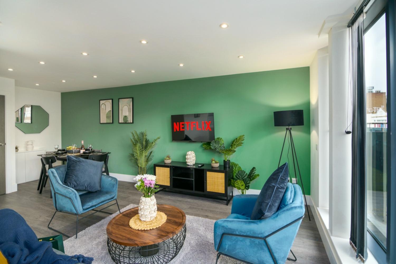 Appartement Hive - East