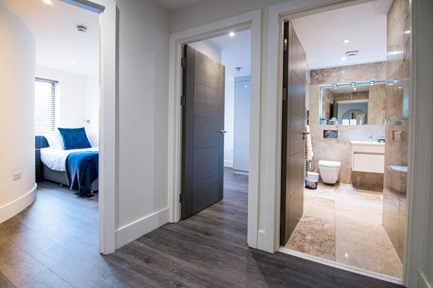 Hive - East Appartement