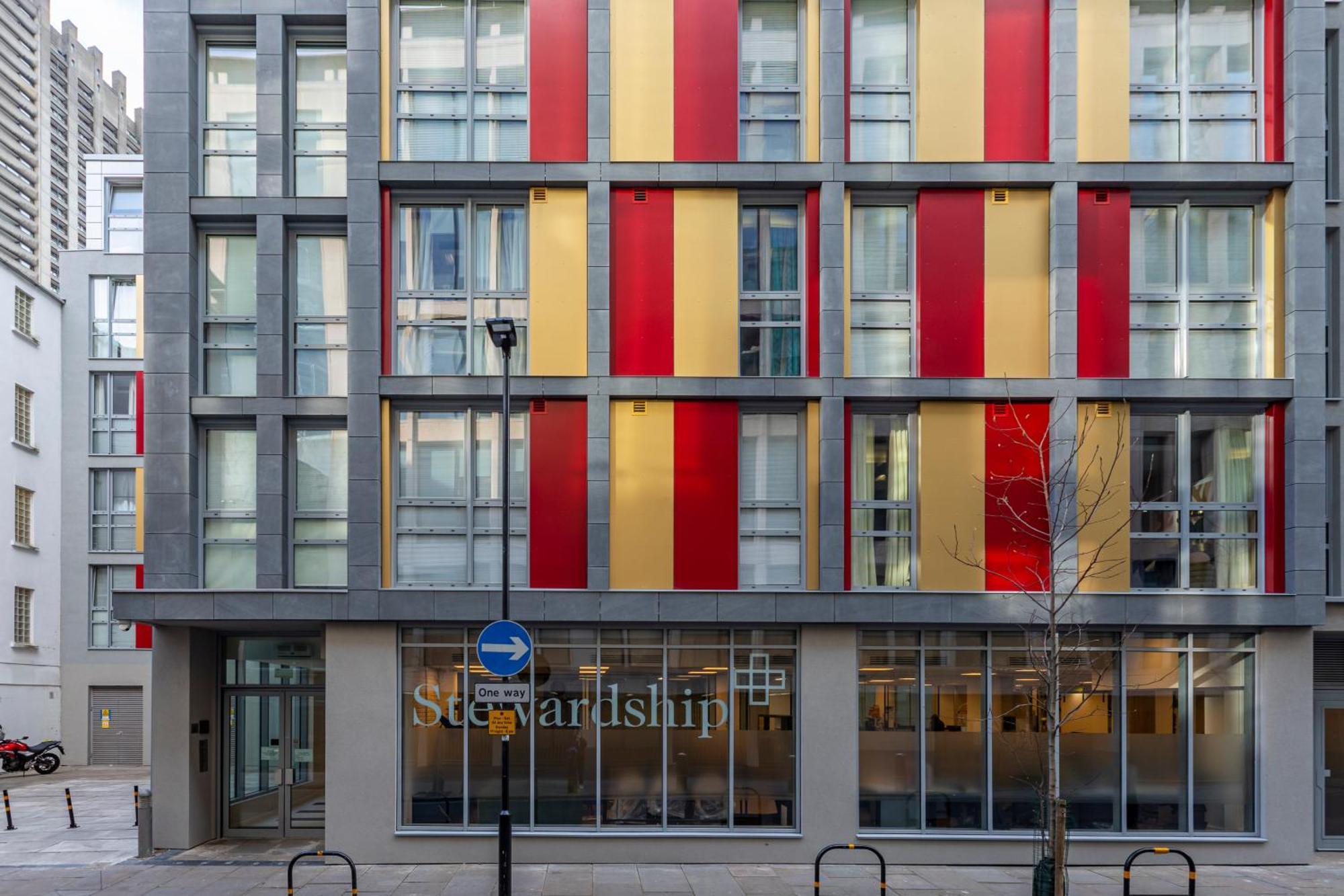 Lägenhet Modern