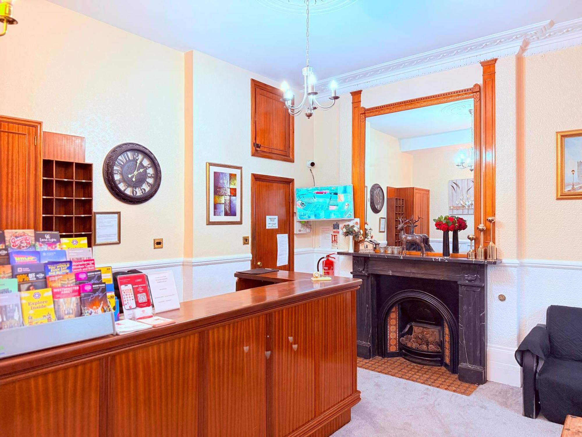 Europa House Hotel, Paddington 2* London