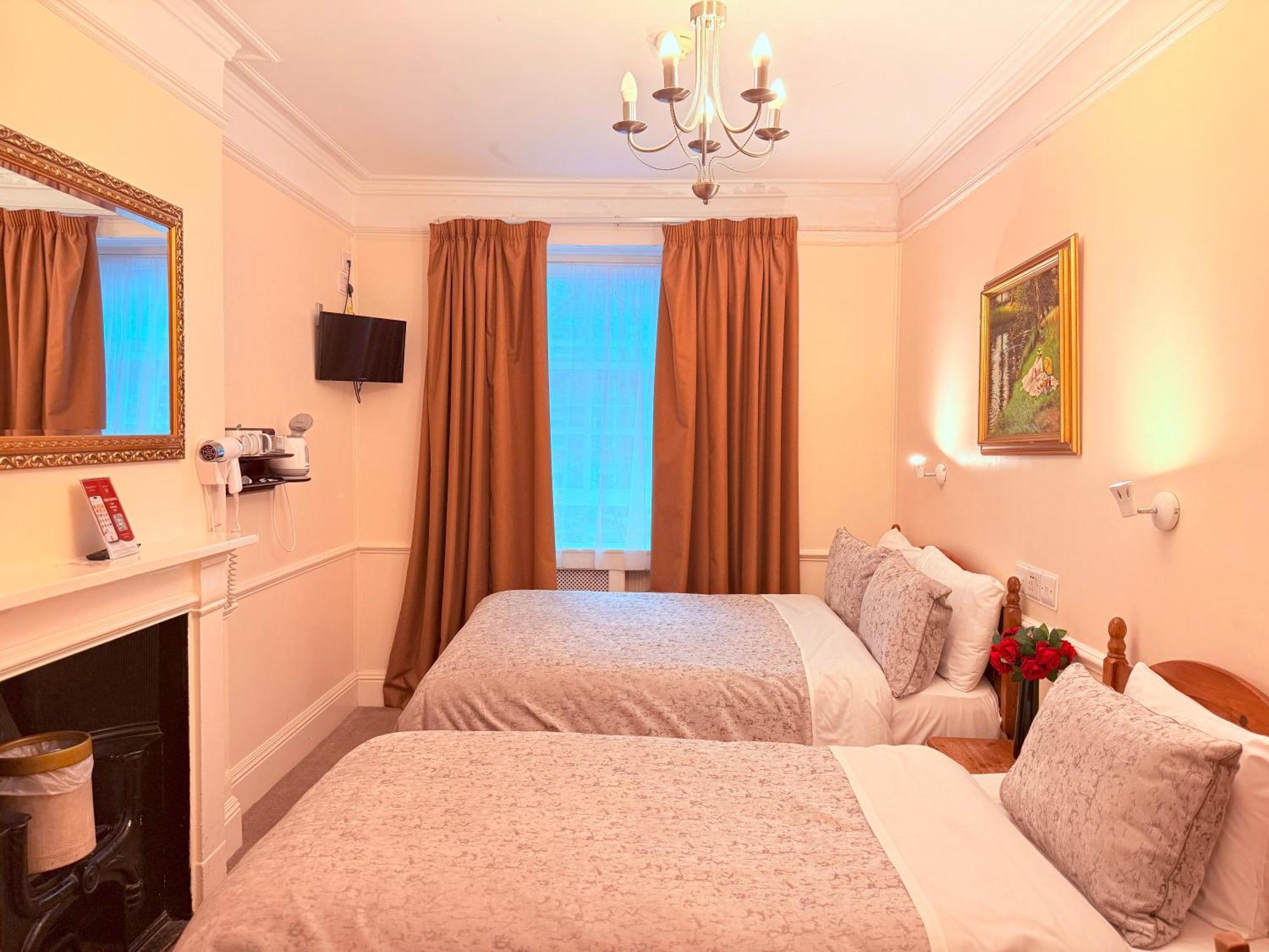 Guest house Europa House Hotel, Paddington