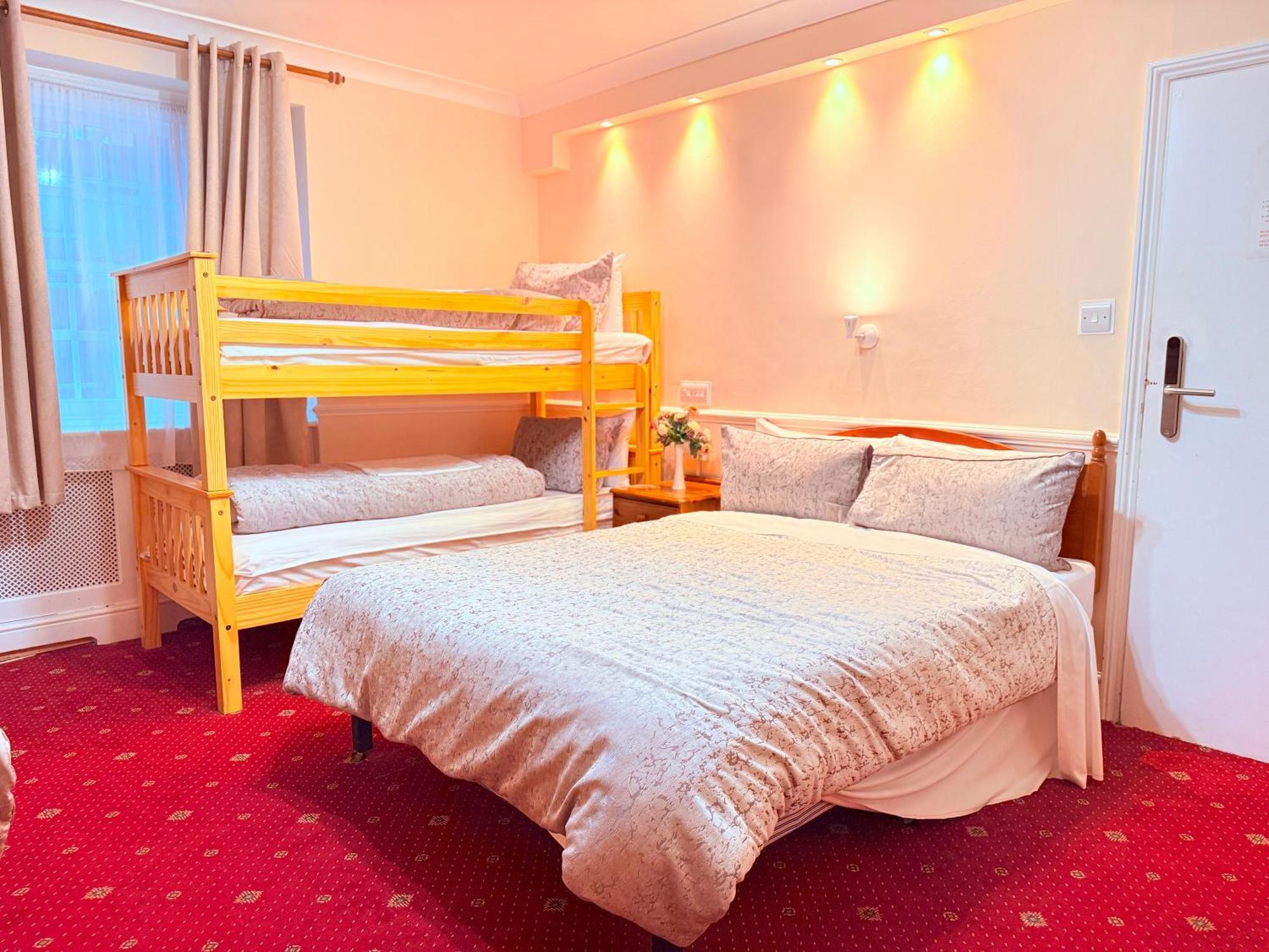 Guest house Europa House Hotel, Paddington 2*