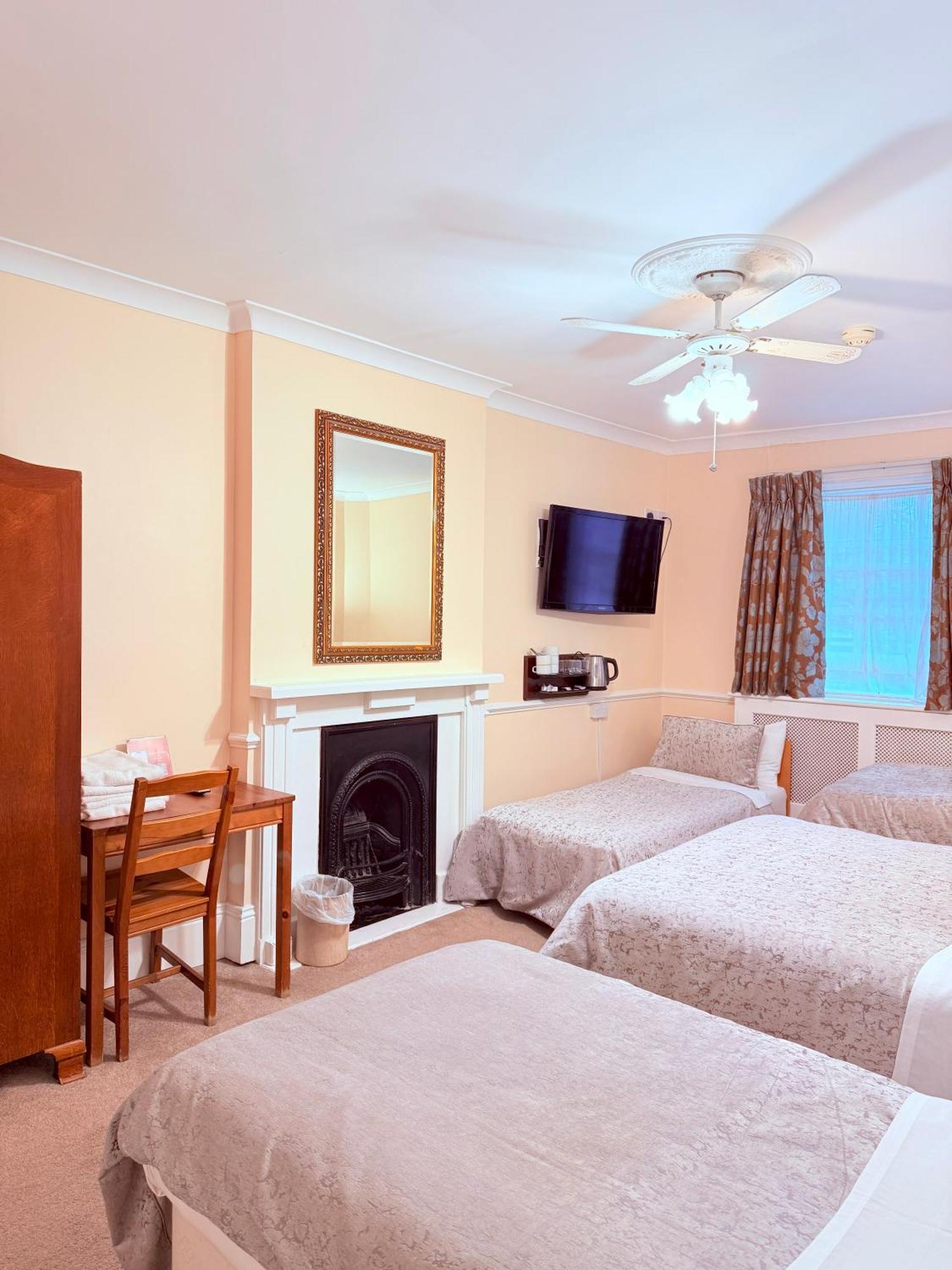 Guest house Europa House Hotel, Paddington London