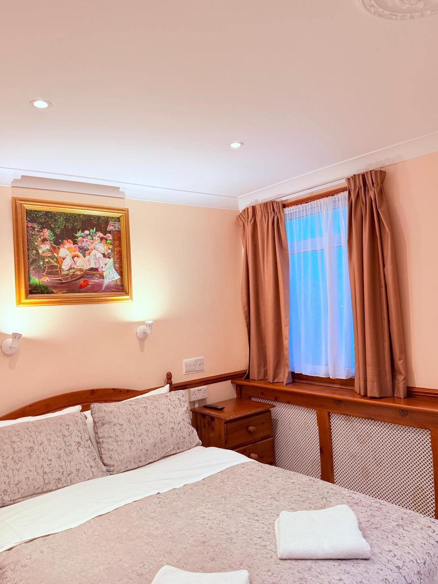 Europa House Hotel, Paddington London