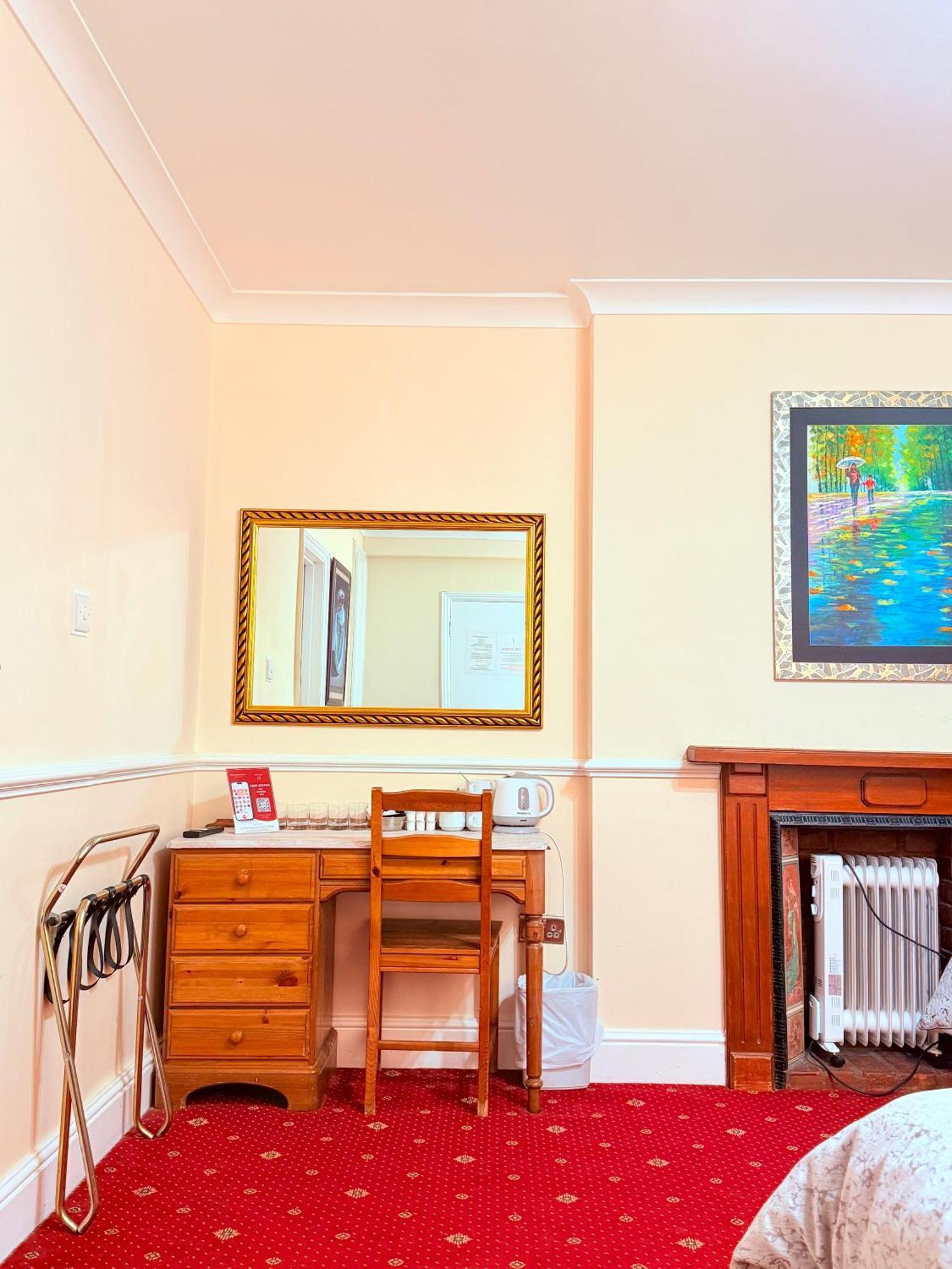 Europa House Hotel, Paddington Guest house London