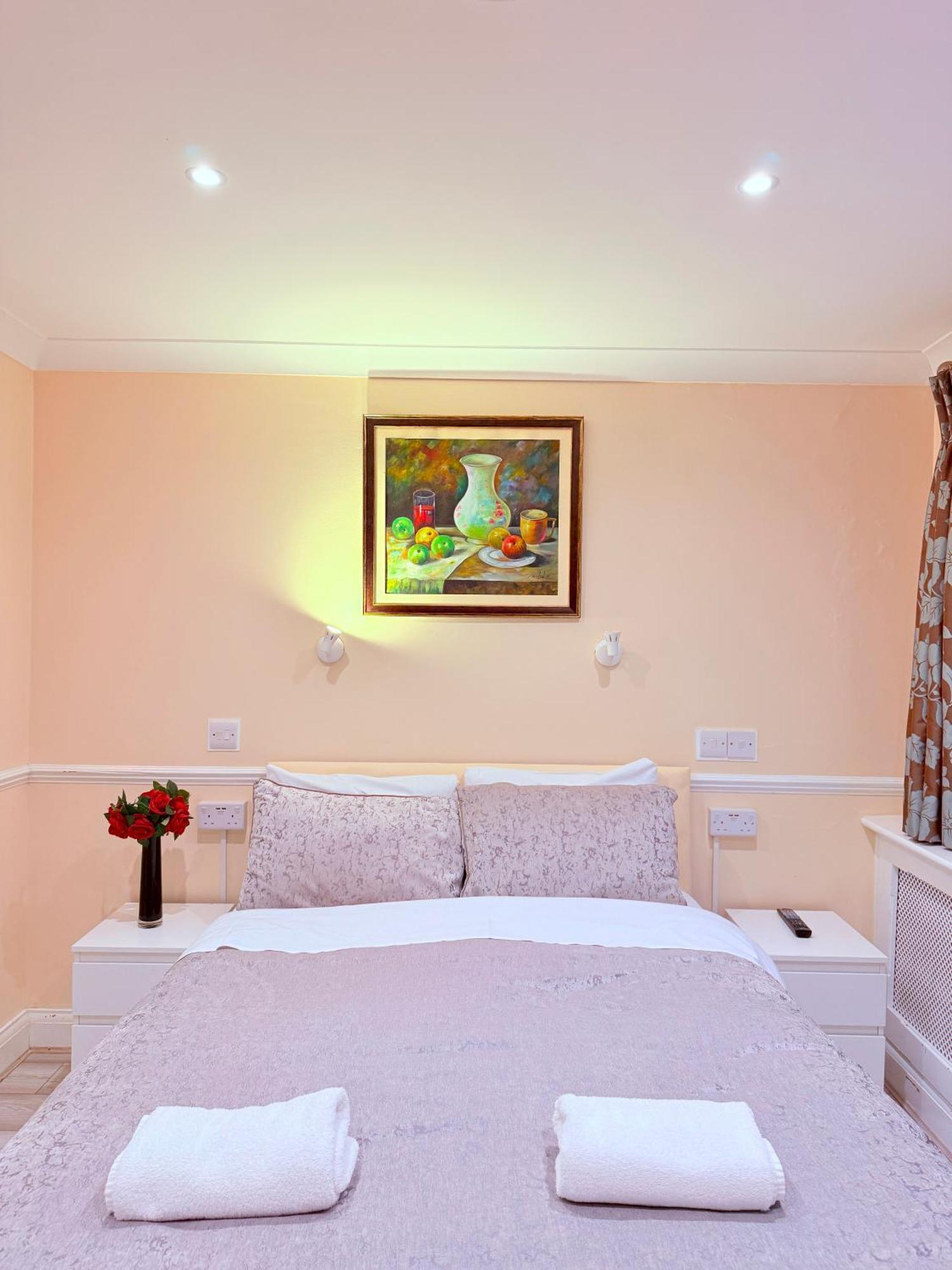 Europa House Hotel, Paddington 2* London