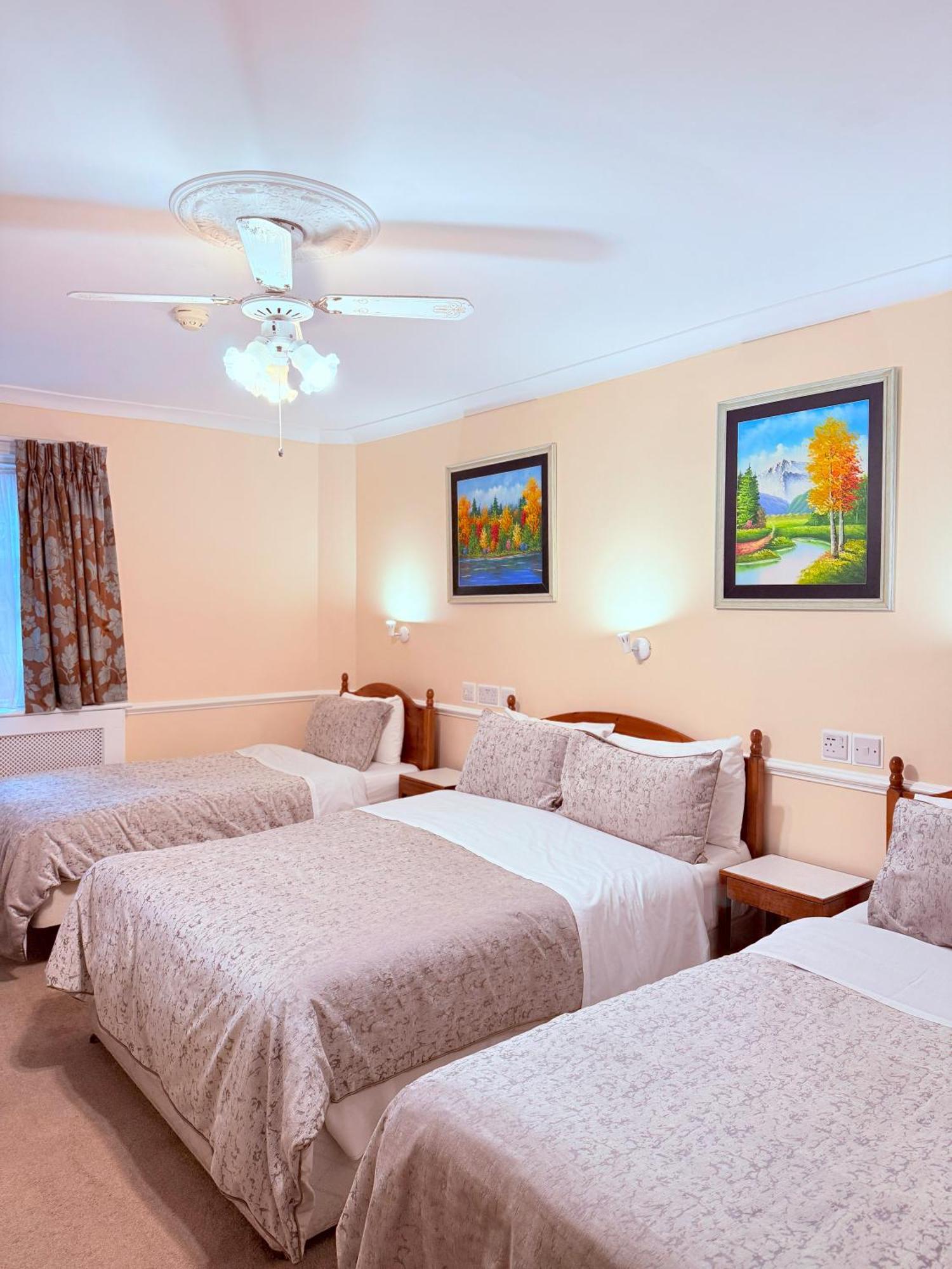 Europa House Hotel, Paddington Guest house
