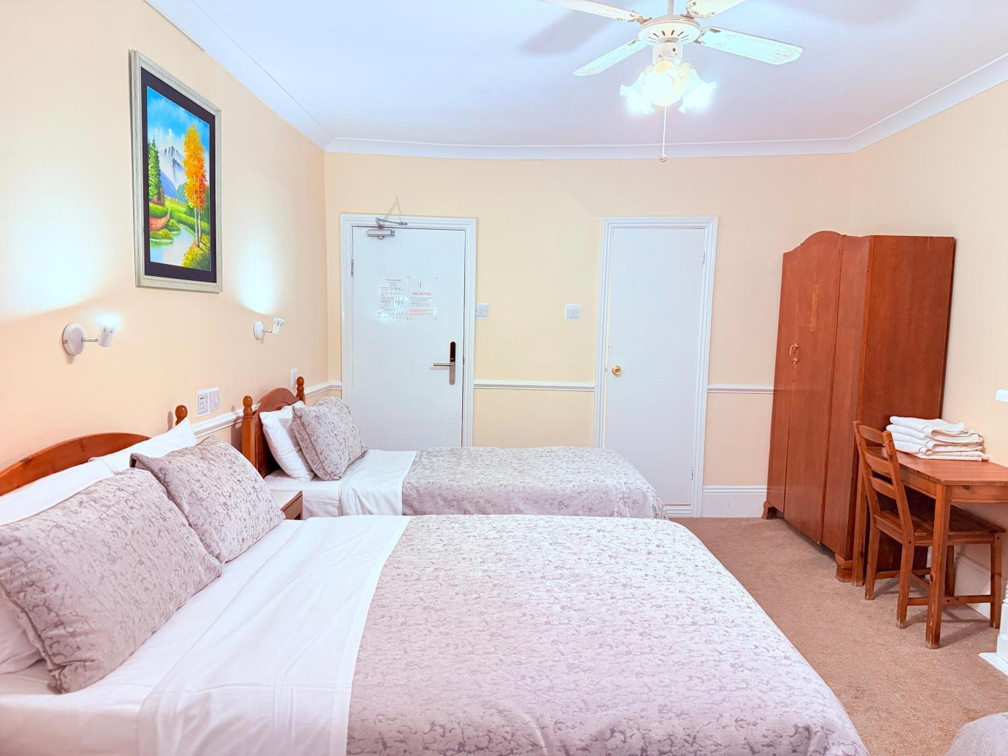 Guest house Europa House Hotel, Paddington