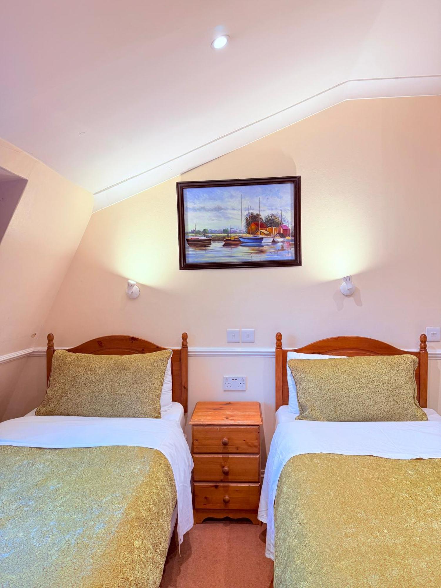 Europa House Hotel, Paddington Guest house London