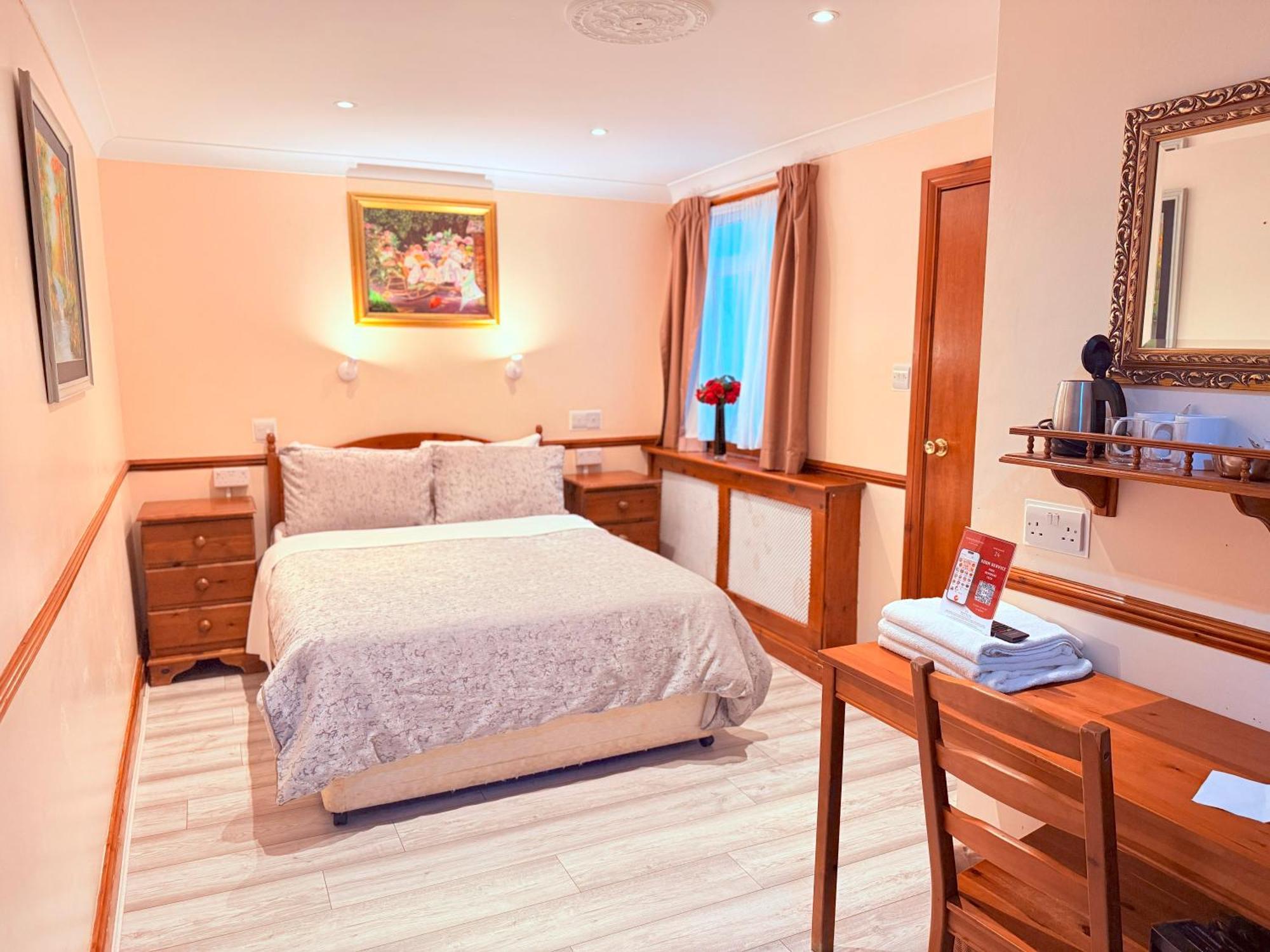 Europa House Hotel, Paddington London