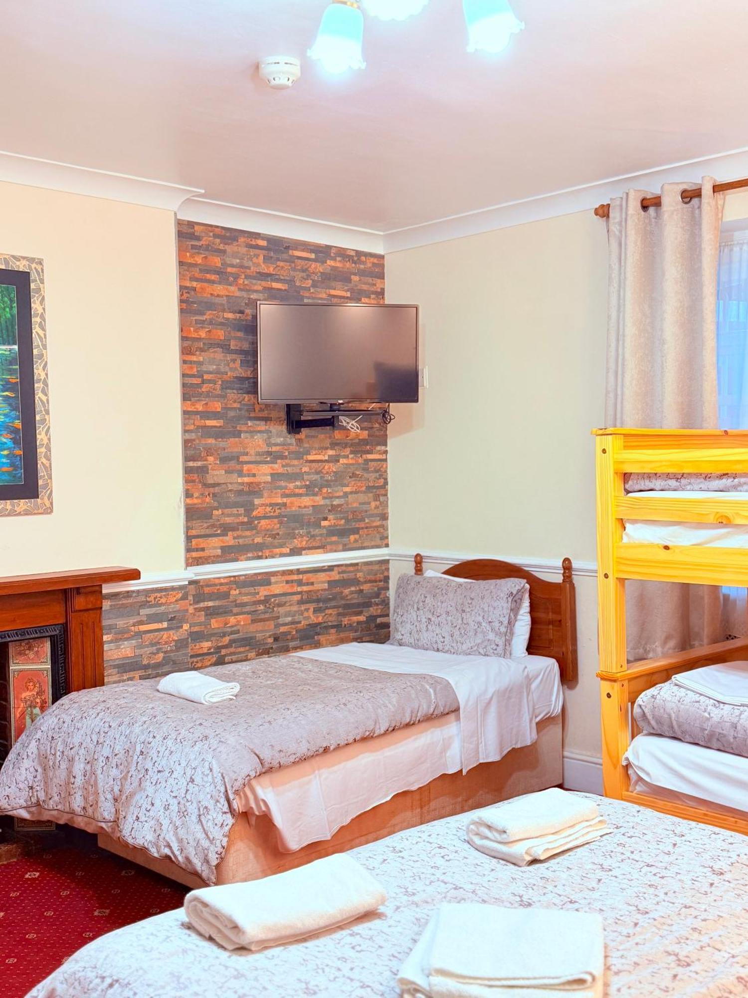Europa House Hotel, Paddington Guest house London