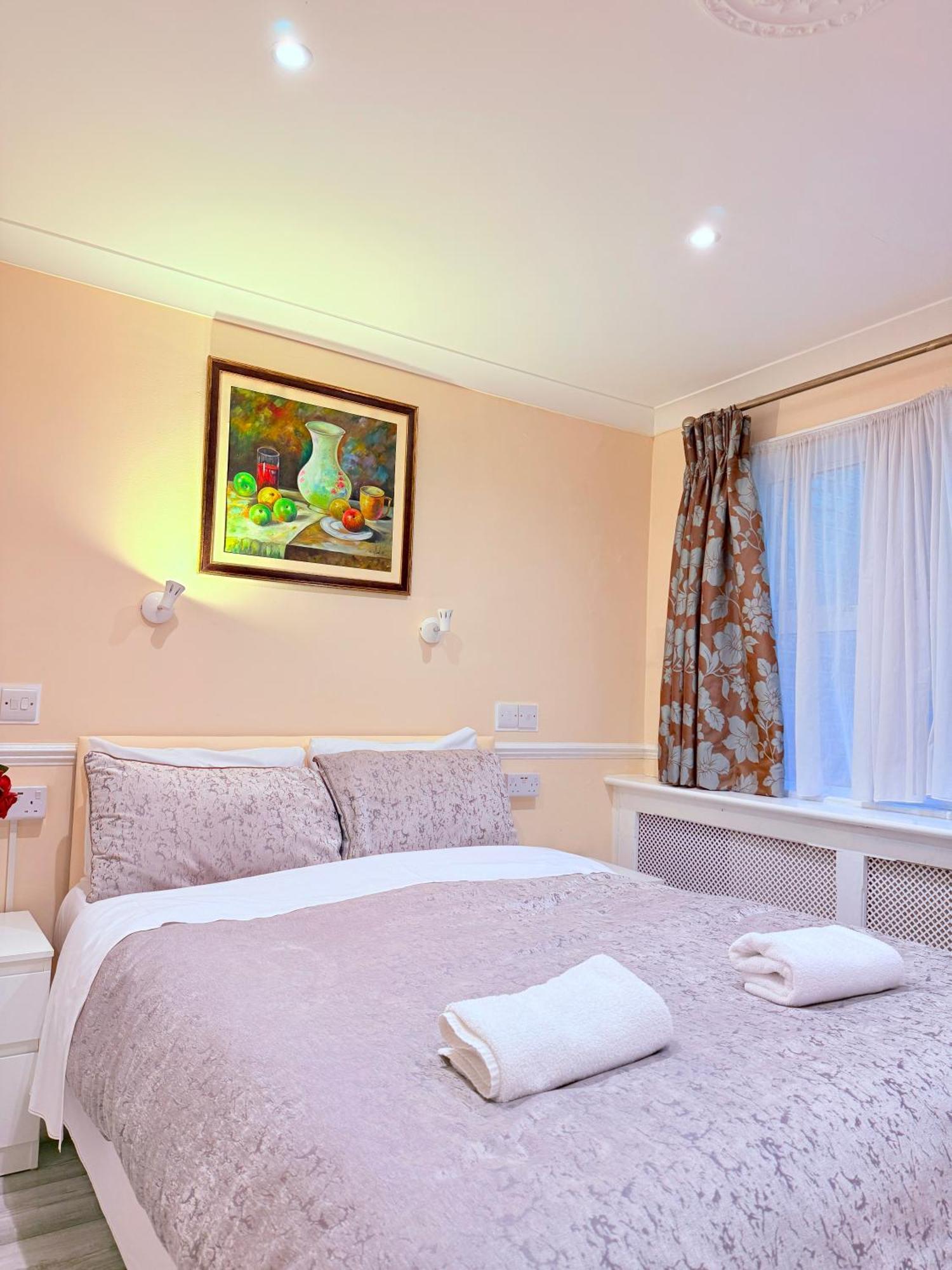 Guest house Europa House Hotel, Paddington London