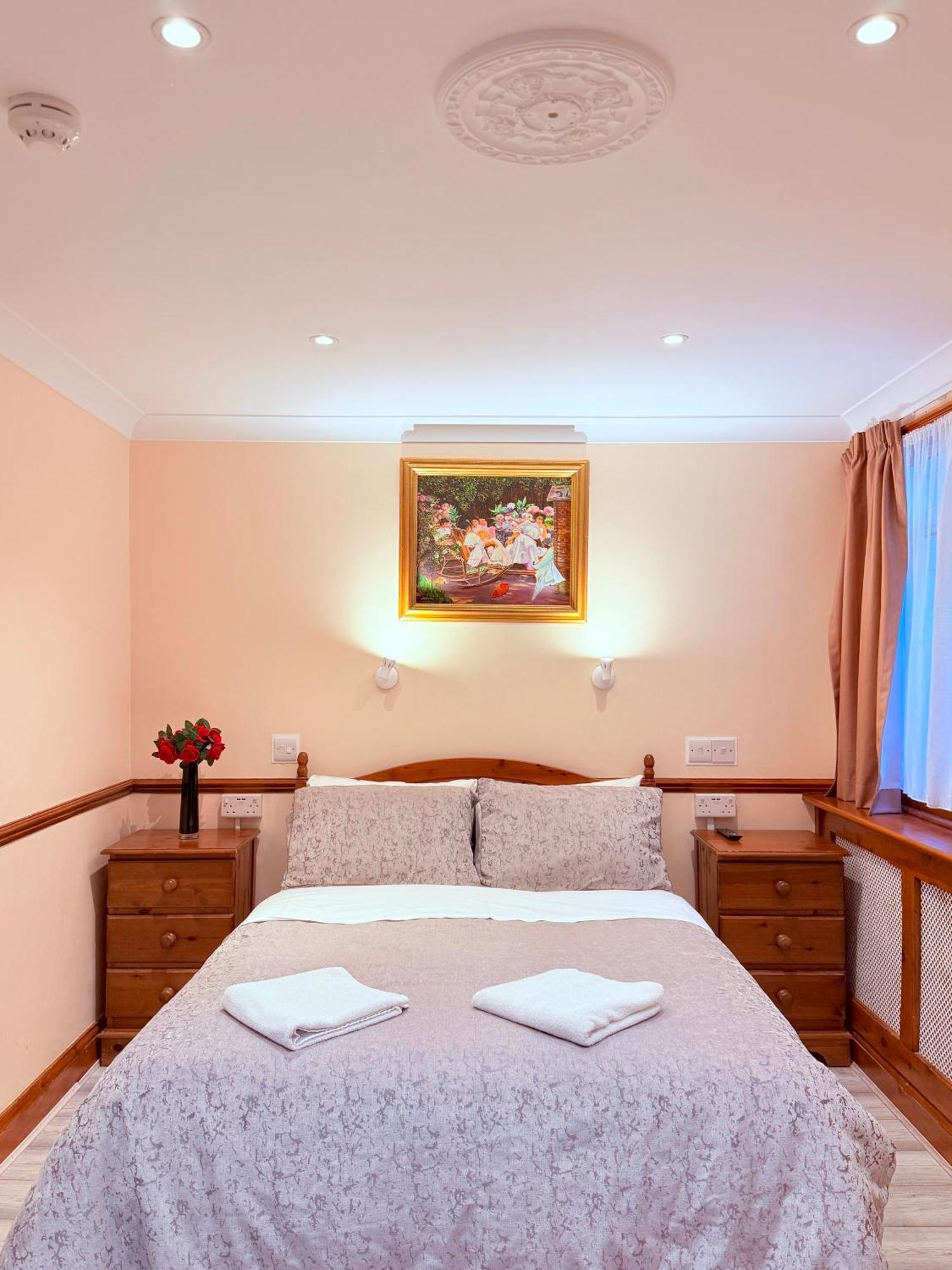 Europa House Hotel, Paddington Guest house