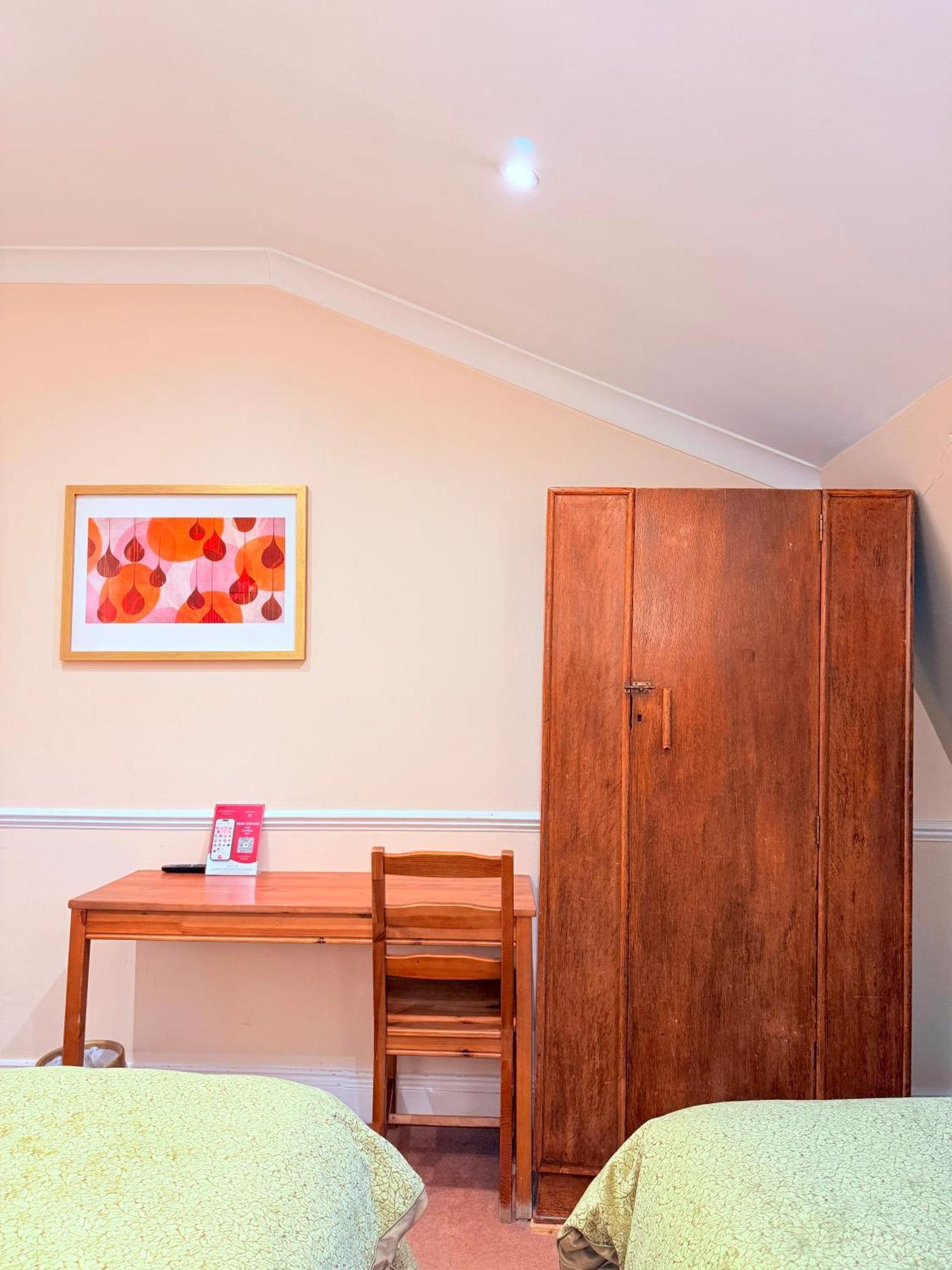 Europa House Hotel, Paddington London