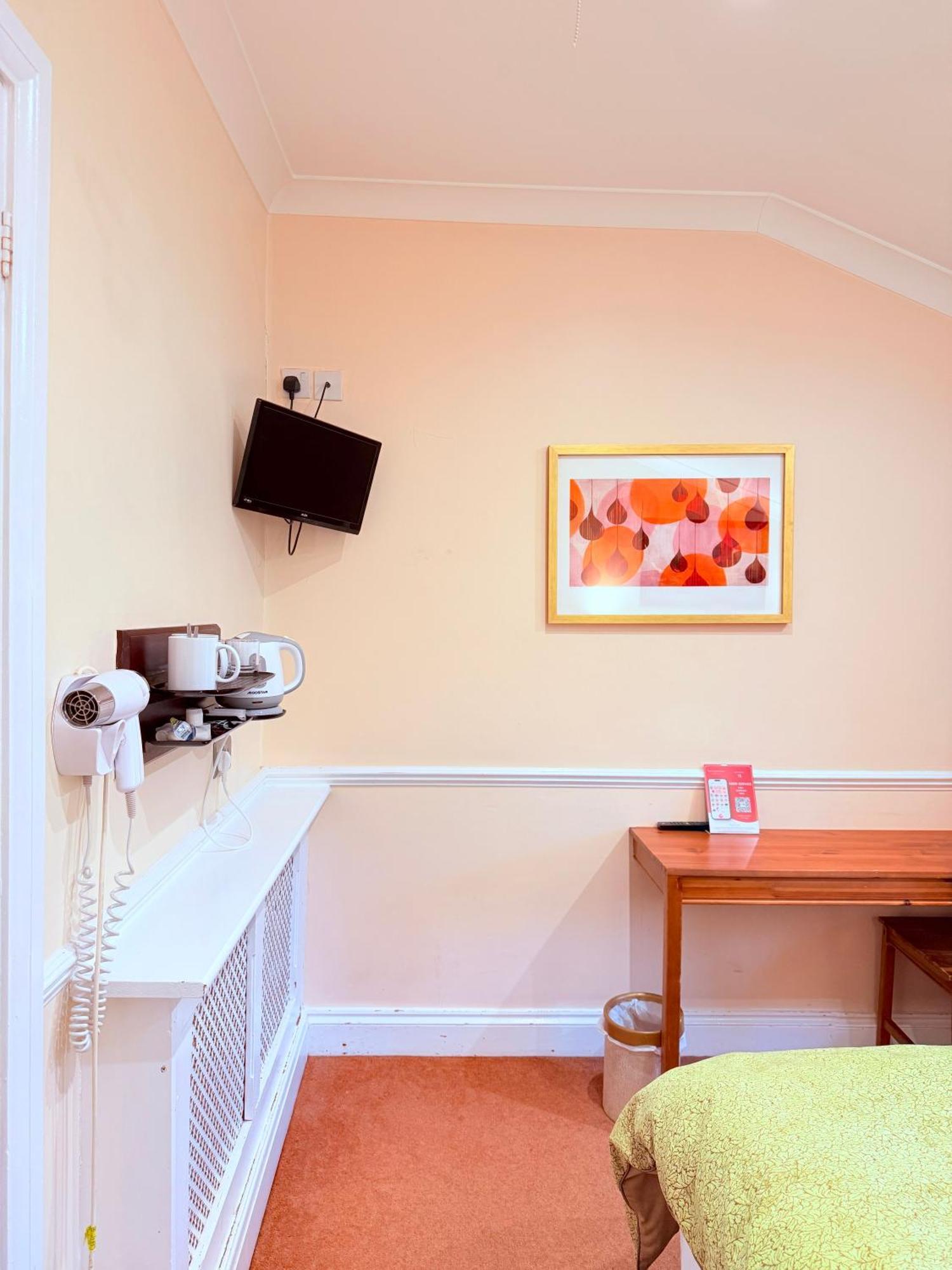 Europa House Hotel, Paddington 2* London