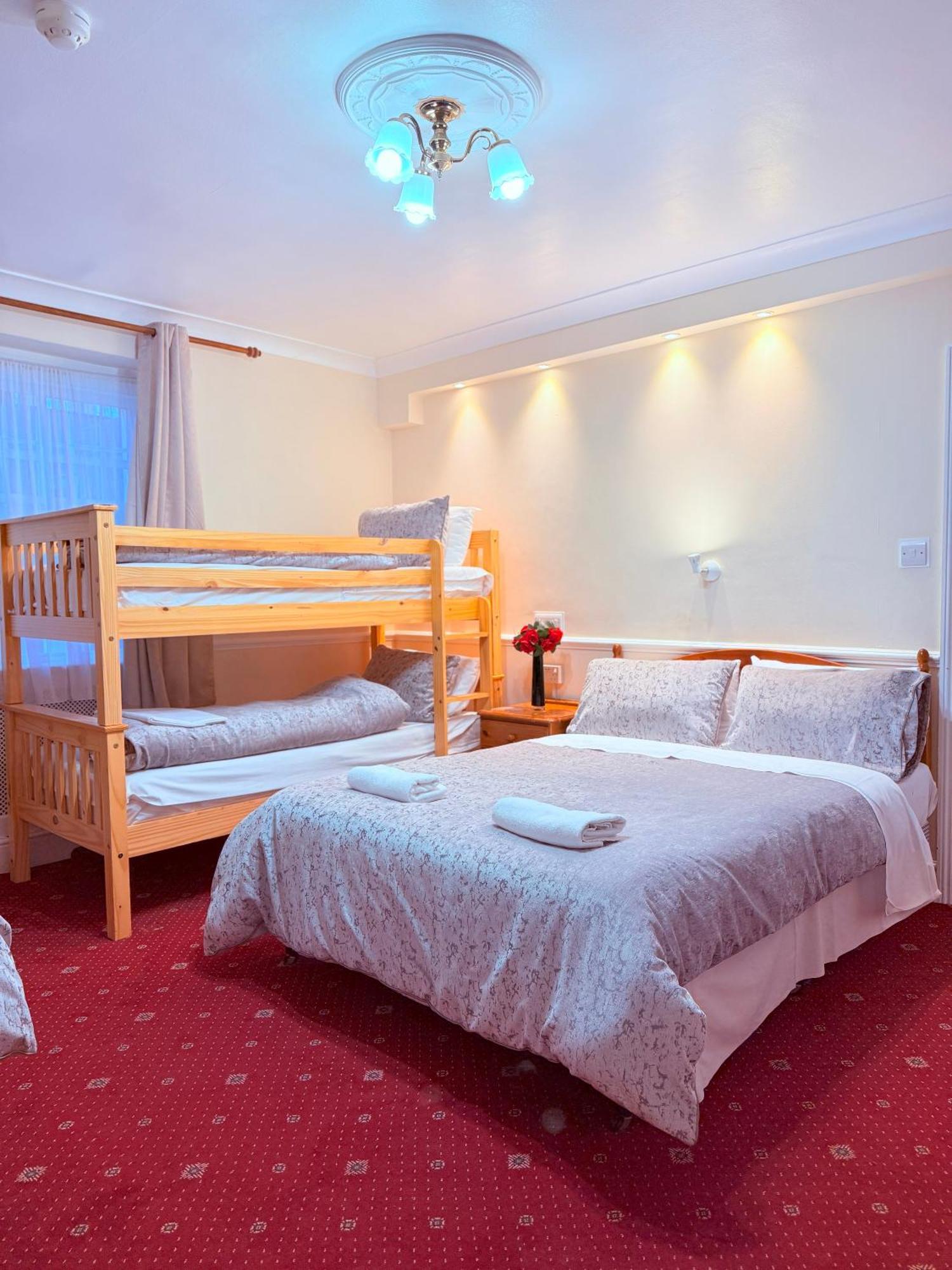 Guest house Europa House Hotel, Paddington