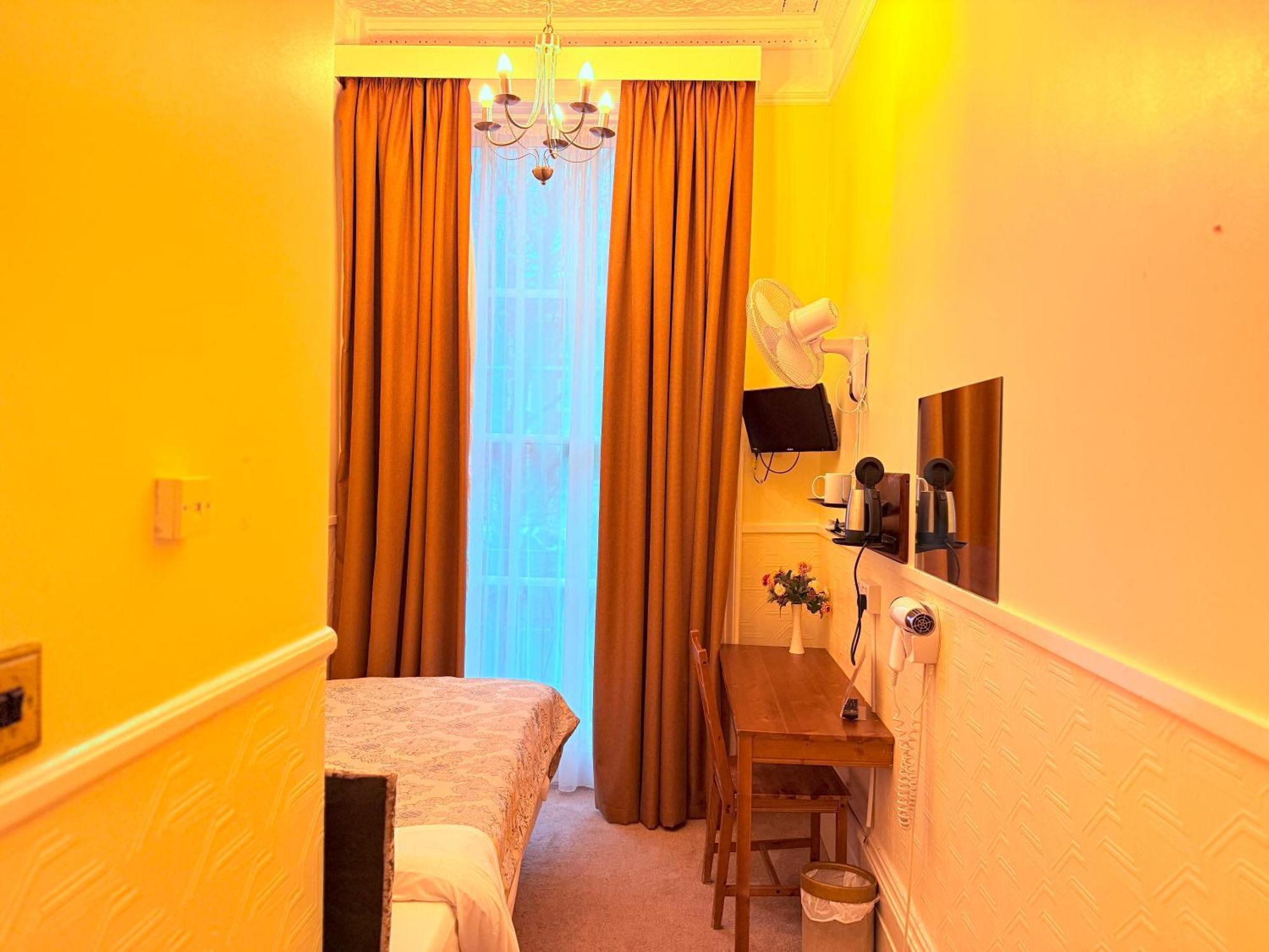 Guest house Europa House Hotel, Paddington London