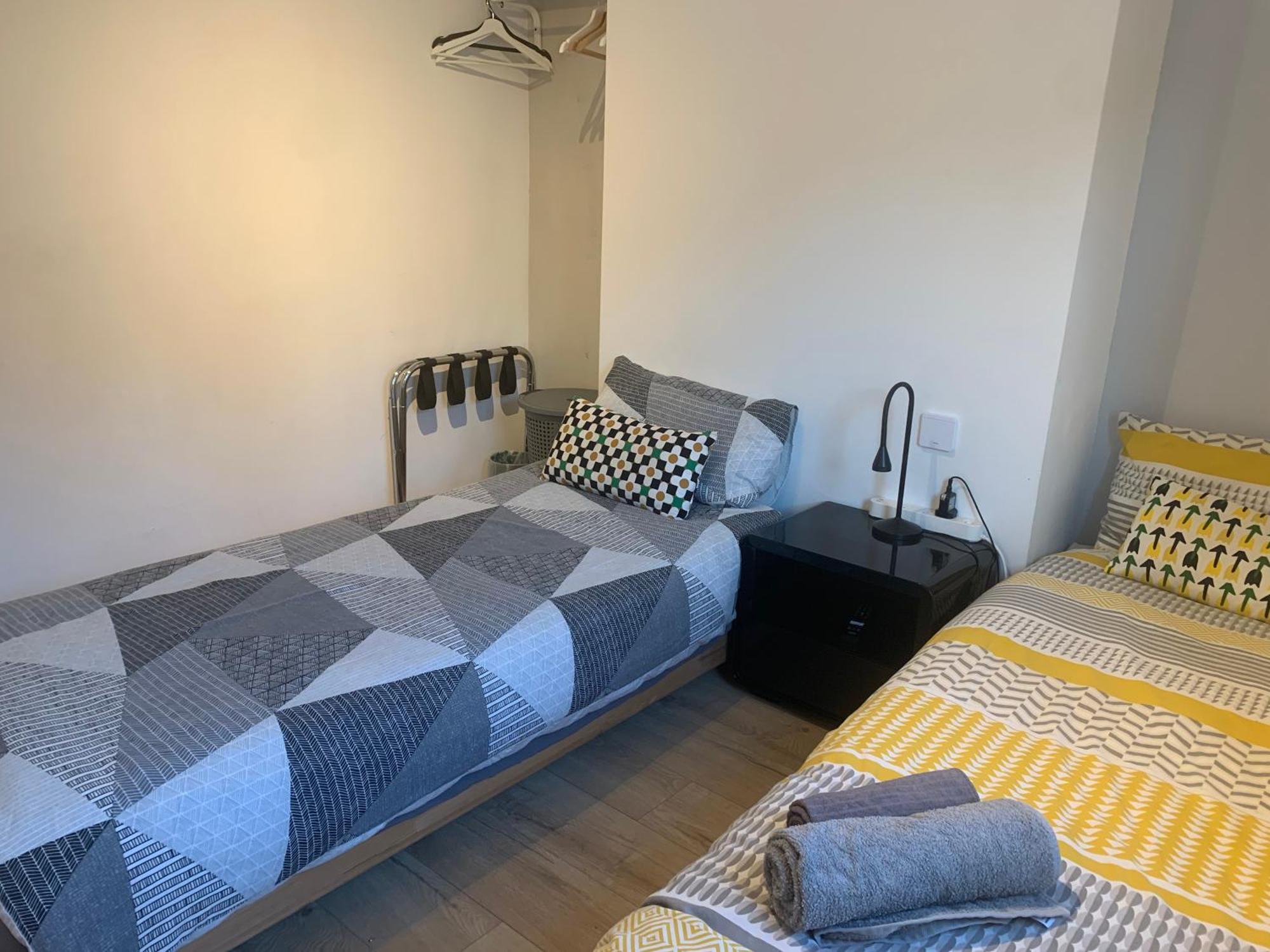 Bethnal Green/brick Lane 2 Bedroom Leilighet