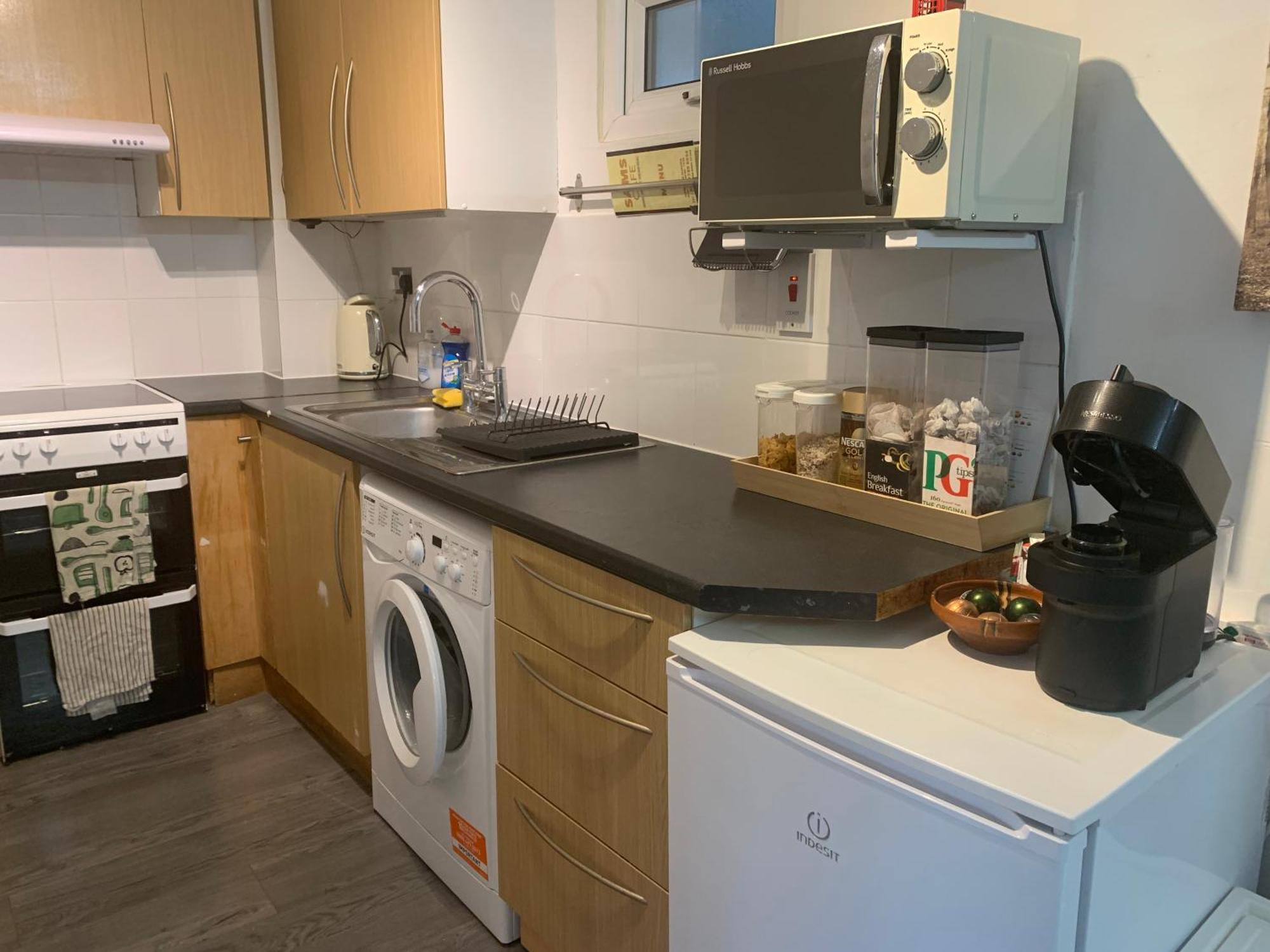Bethnal Green/brick Lane 2 Bedroom Leilighet London