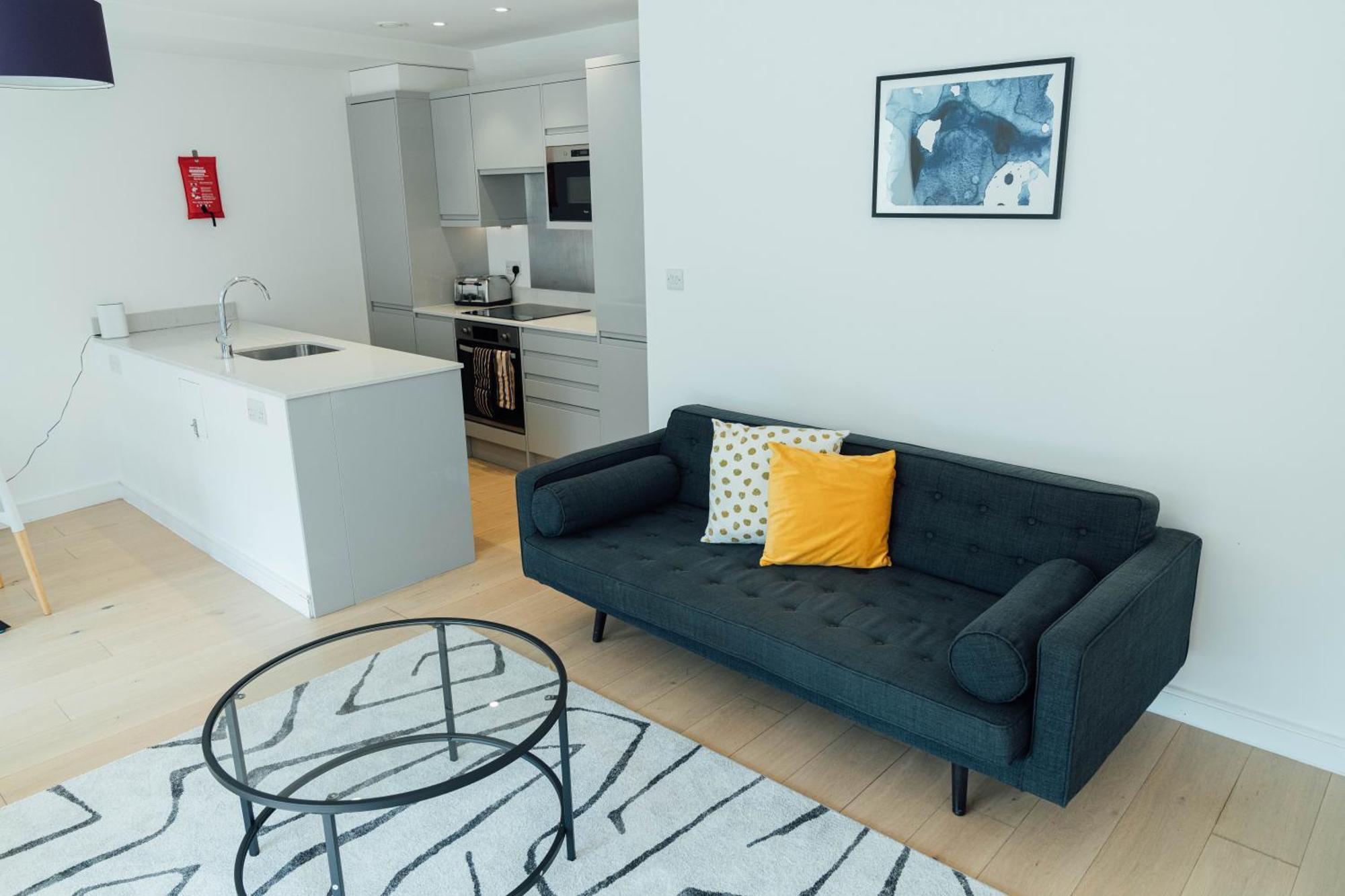 Appartement Access Brick Lane *