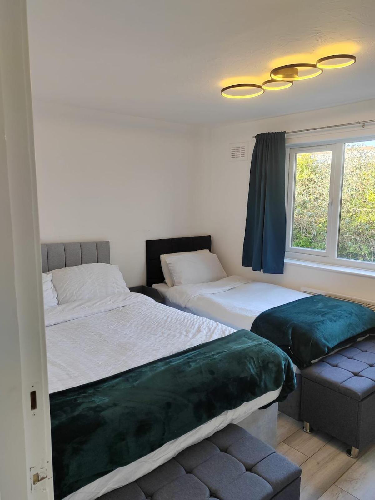 Domasi Flat In New Cross Londres
