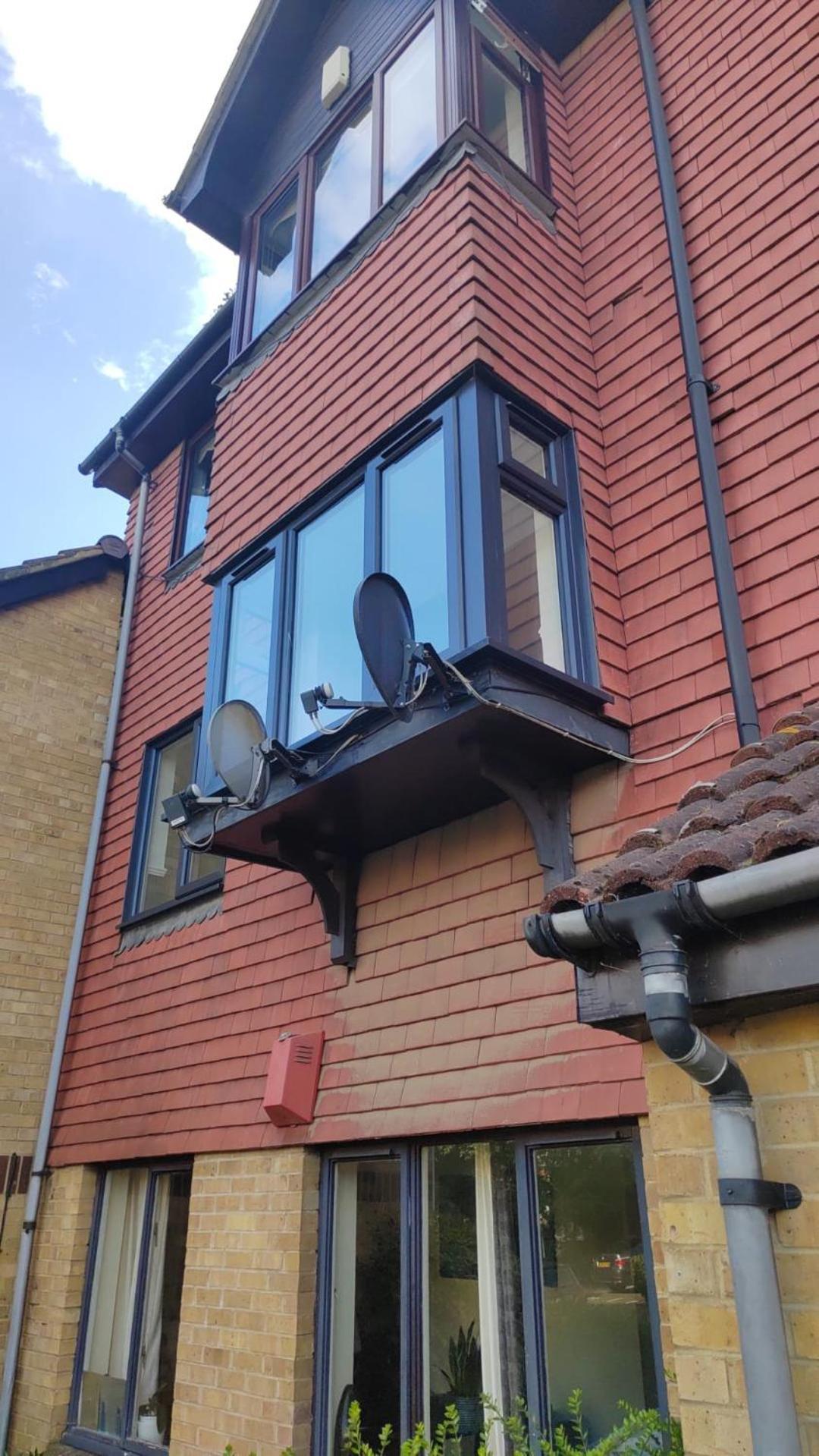 Domasi Flat In New Cross Londres
